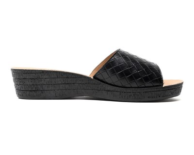 Foto 4 | Sandalias Casuales Lady Sun Conforto para Mujer