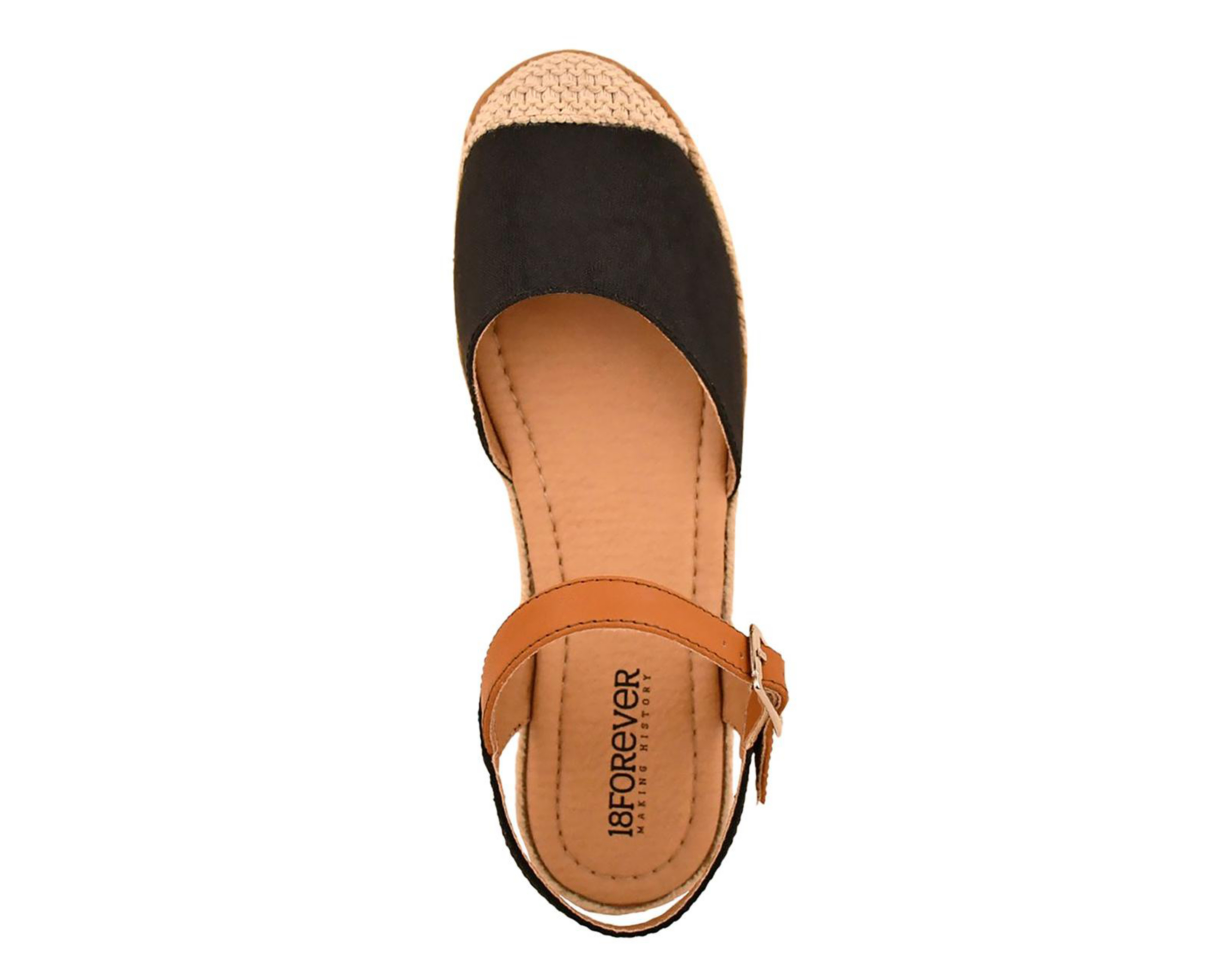 Foto 6 pulgar | Sandalias Casuales 18 Forever para Mujer