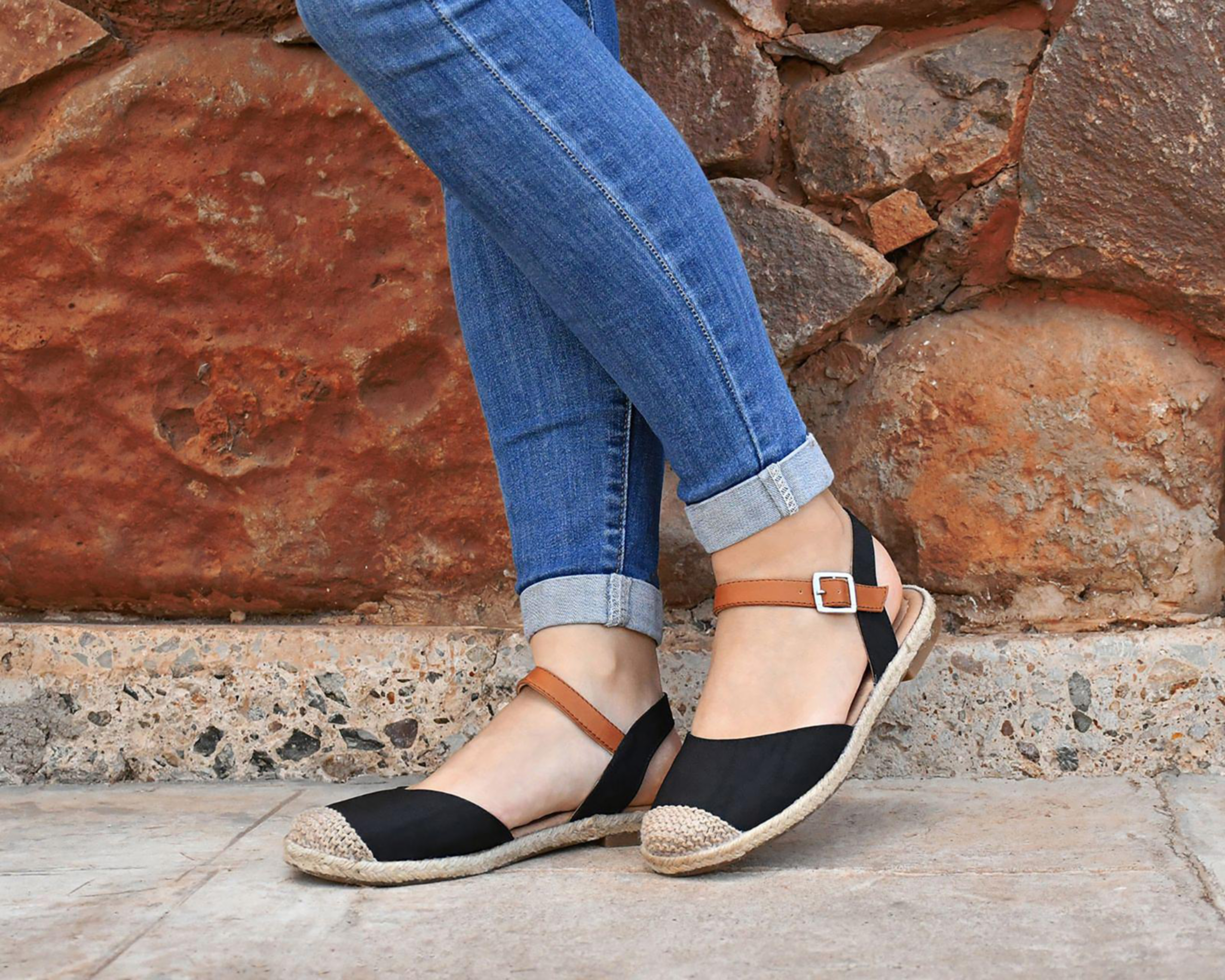 Foto 8 pulgar | Sandalias Casuales 18 Forever para Mujer