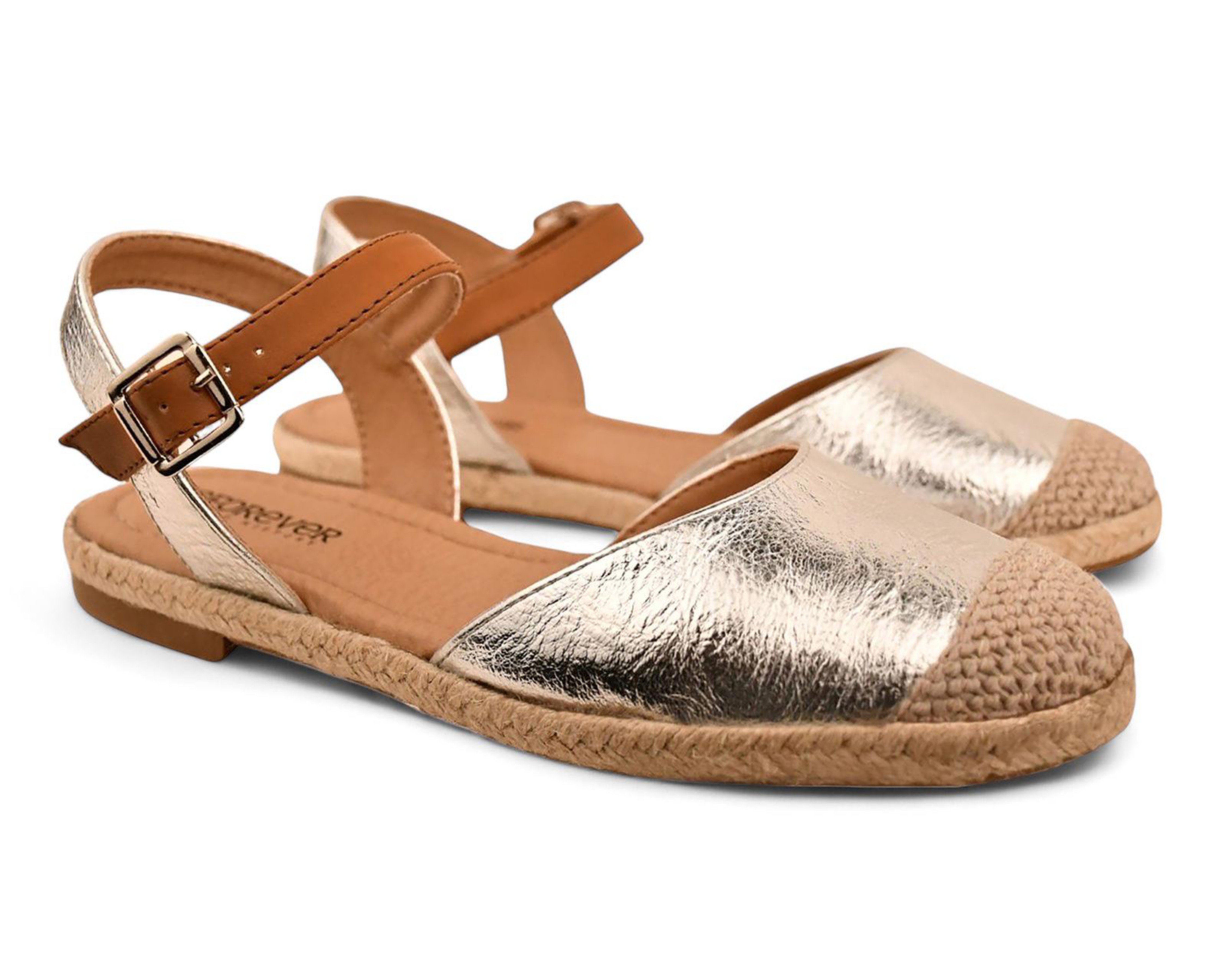 Foto 2 pulgar | Sandalias Casuales 18 Forever para Mujer
