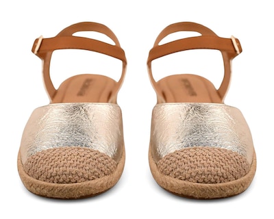 Foto 3 | Sandalias Casuales 18 Forever para Mujer
