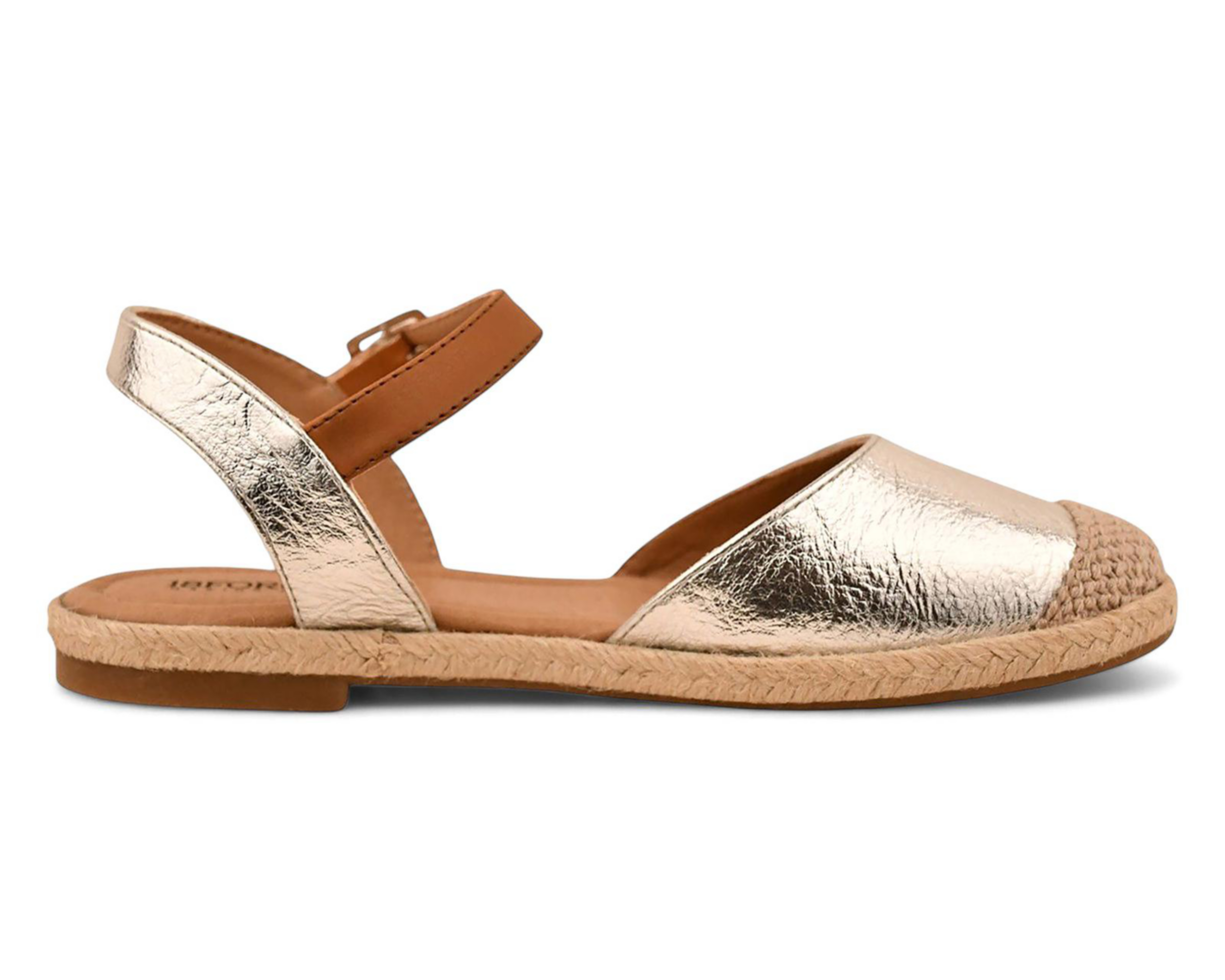 Foto 5 pulgar | Sandalias Casuales 18 Forever para Mujer