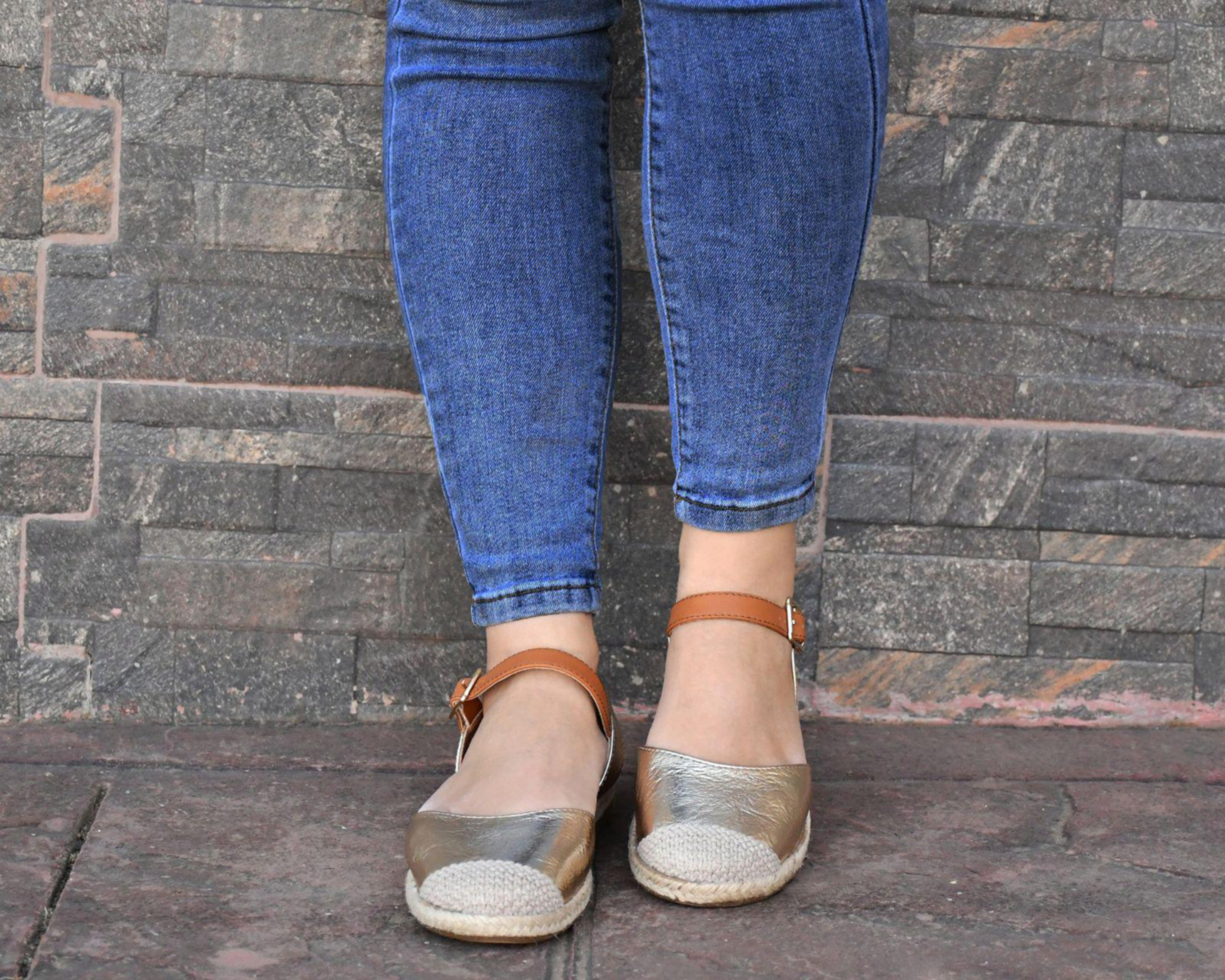 Foto 8 pulgar | Sandalias Casuales 18 Forever para Mujer