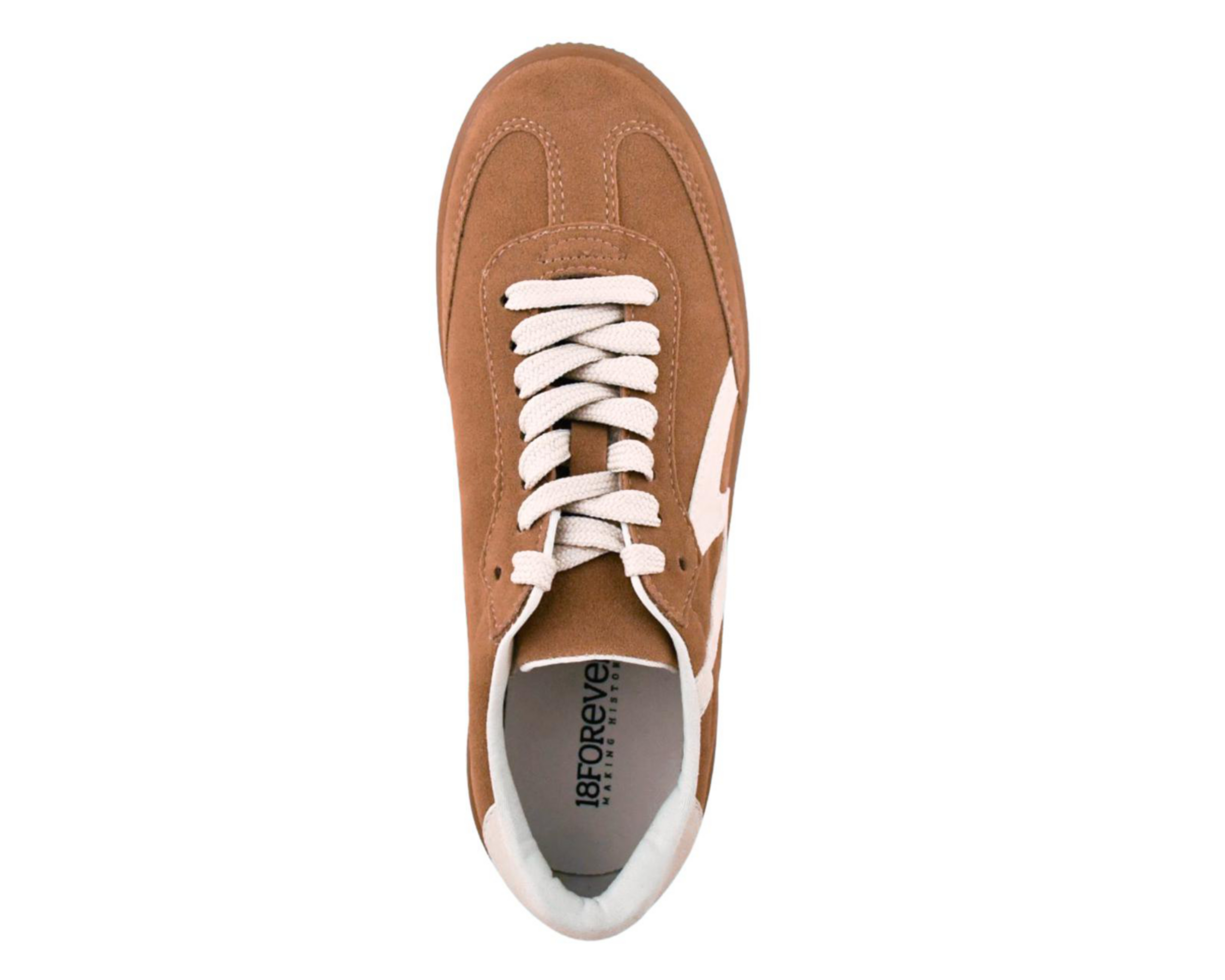 Foto 5 | Tenis Casuales 18 Forever para Mujer
