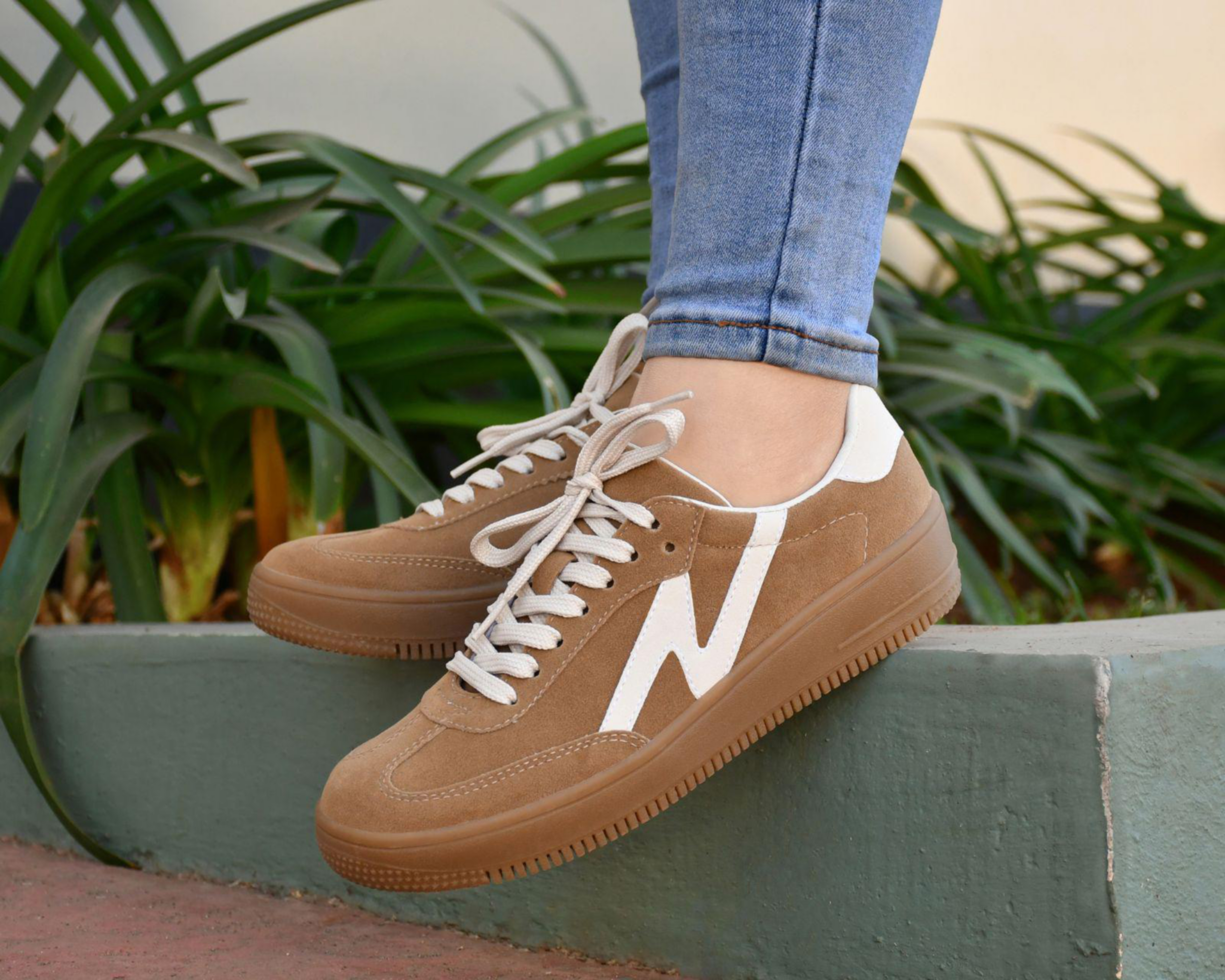 Foto 7 | Tenis Casuales 18 Forever para Mujer