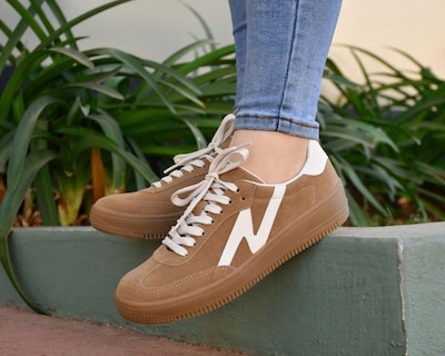 Foto 7 | Tenis Casuales 18 Forever para Mujer