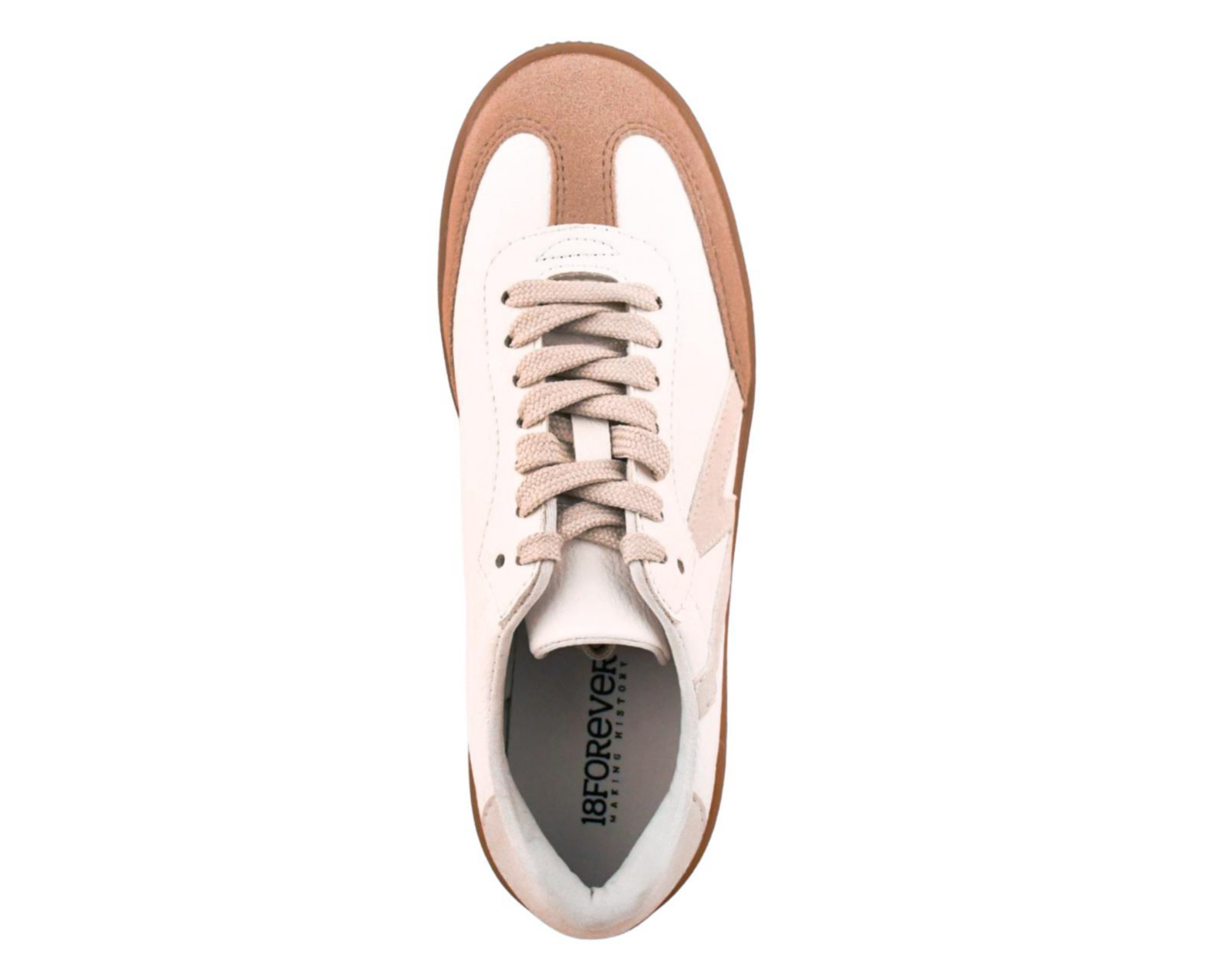 Foto 5 | Tenis Casuales 18 Forever para Mujer