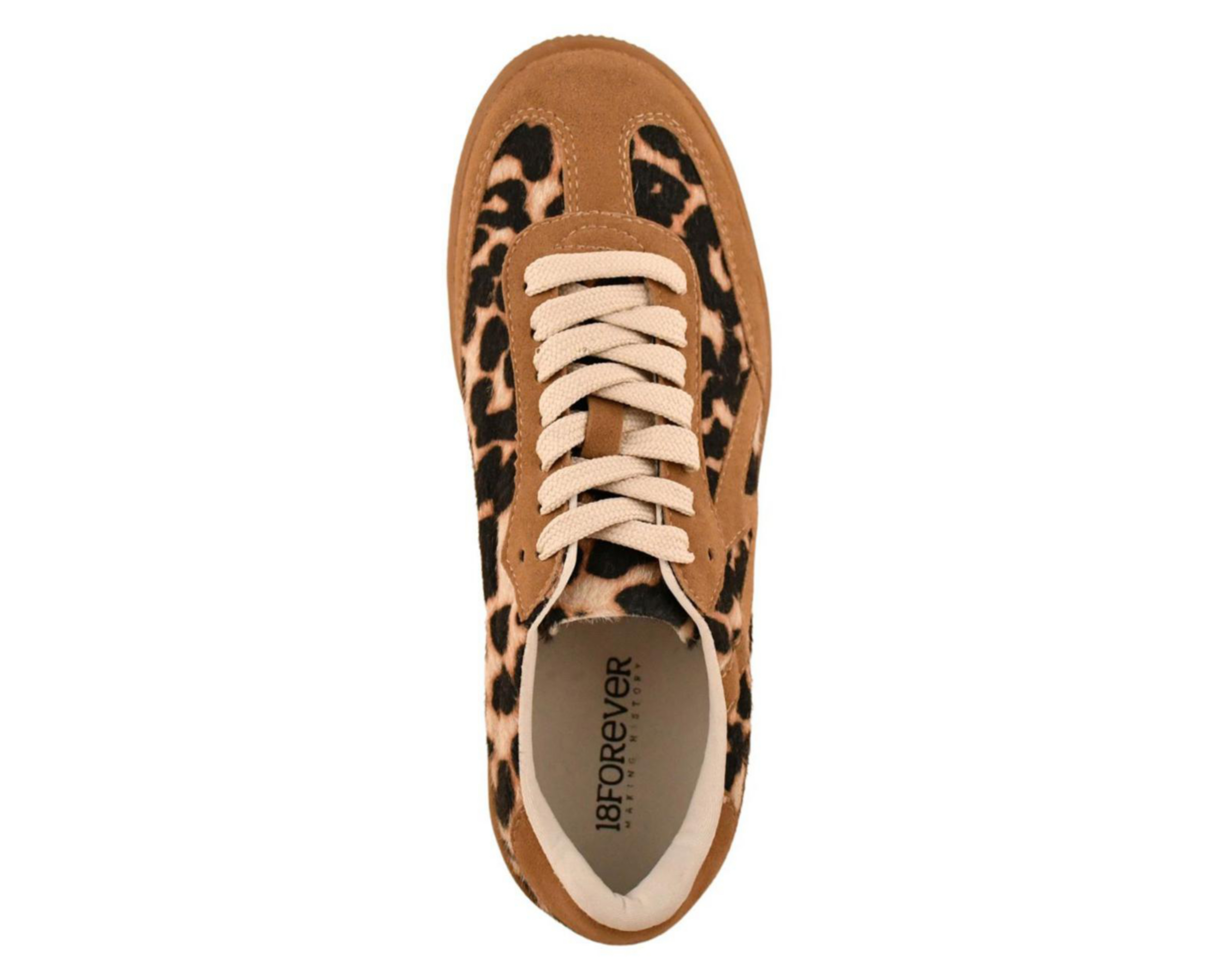 Foto 5 | Tenis Casuales 18 Forever para Mujer