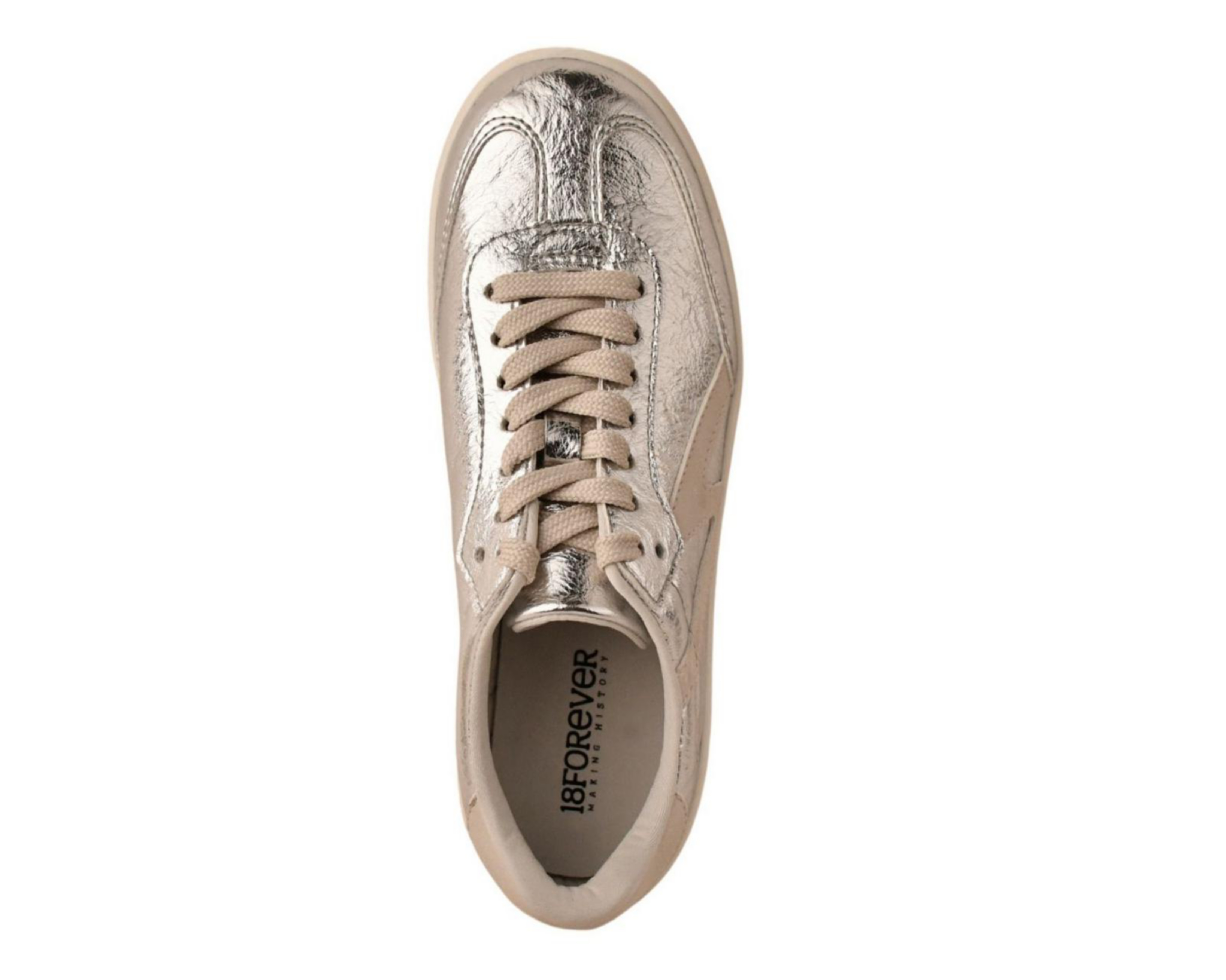 Foto 6 pulgar | Tenis Casuales 18 Forever para Mujer