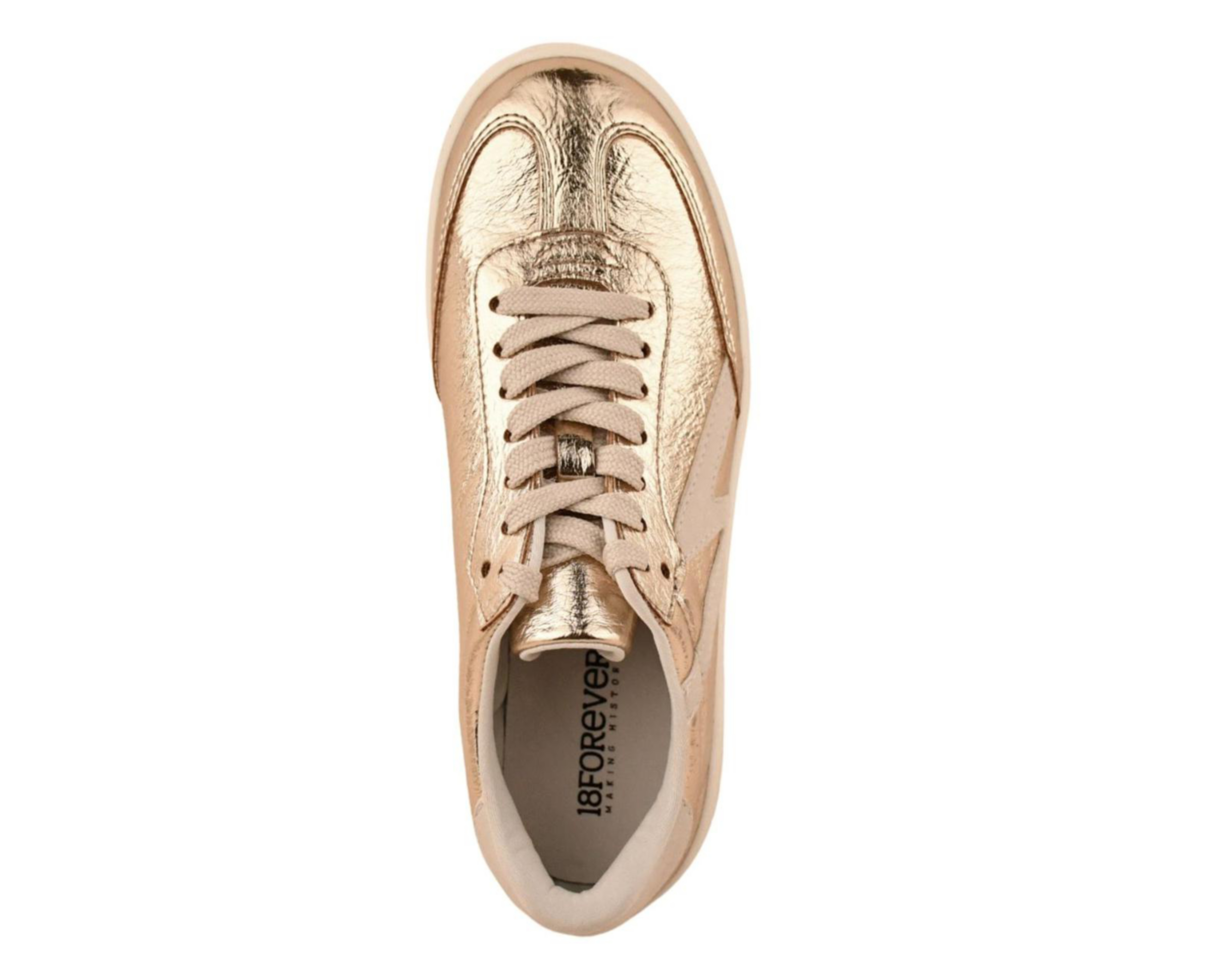 Foto 5 | Tenis Casuales 18 Forever para Mujer