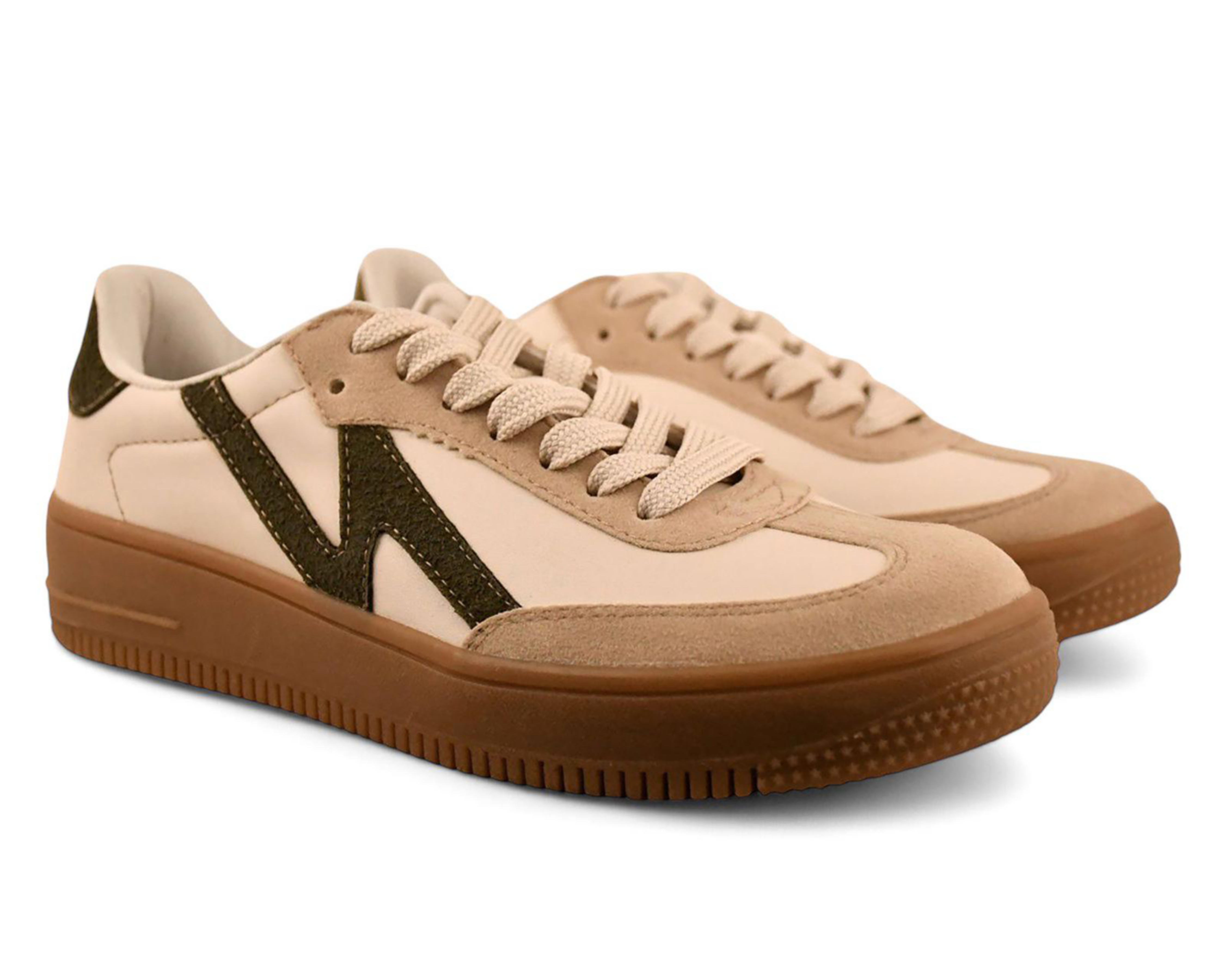 Foto 1 | Tenis Casuales 18 Forever para Mujer