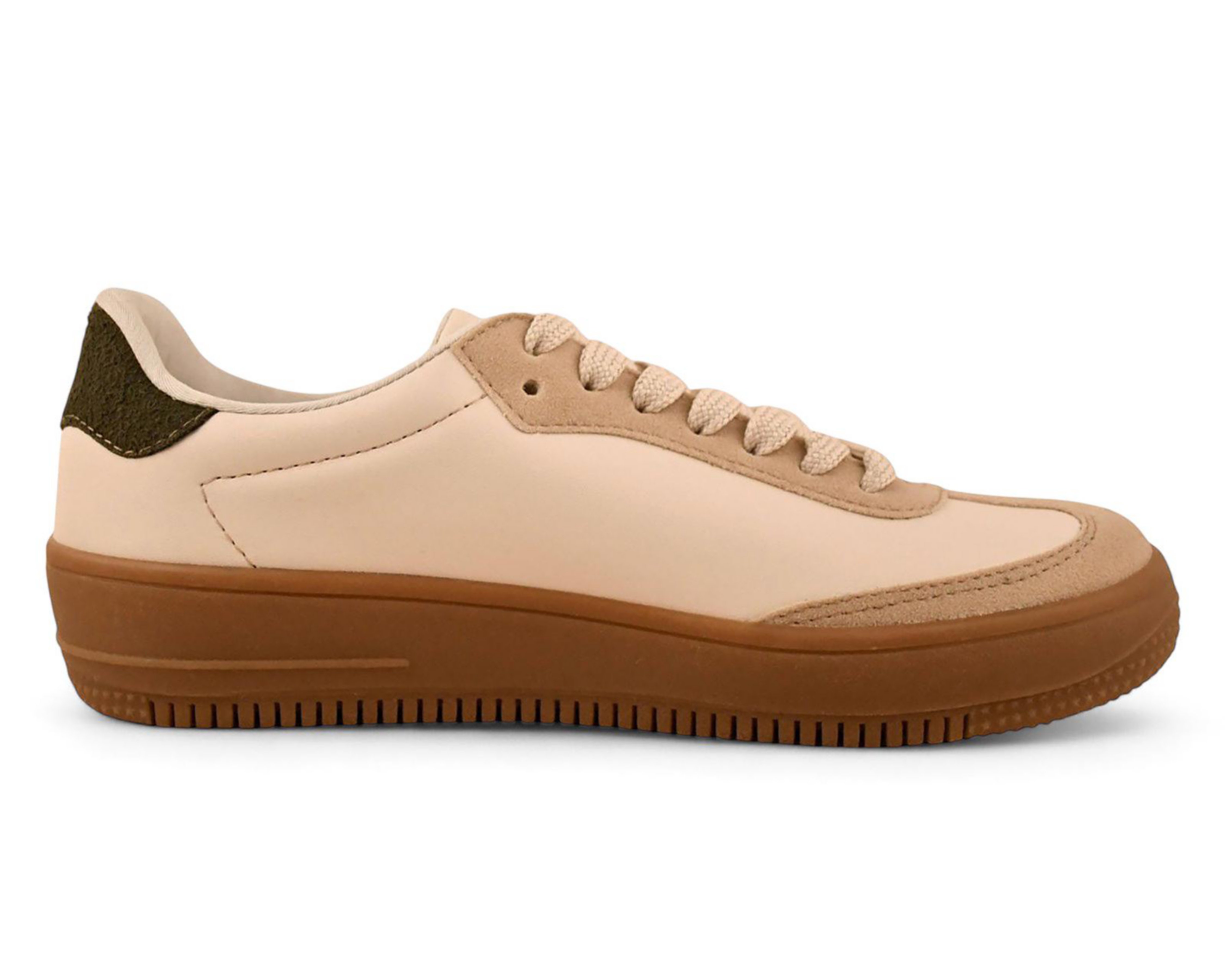Foto 4 | Tenis Casuales 18 Forever para Mujer