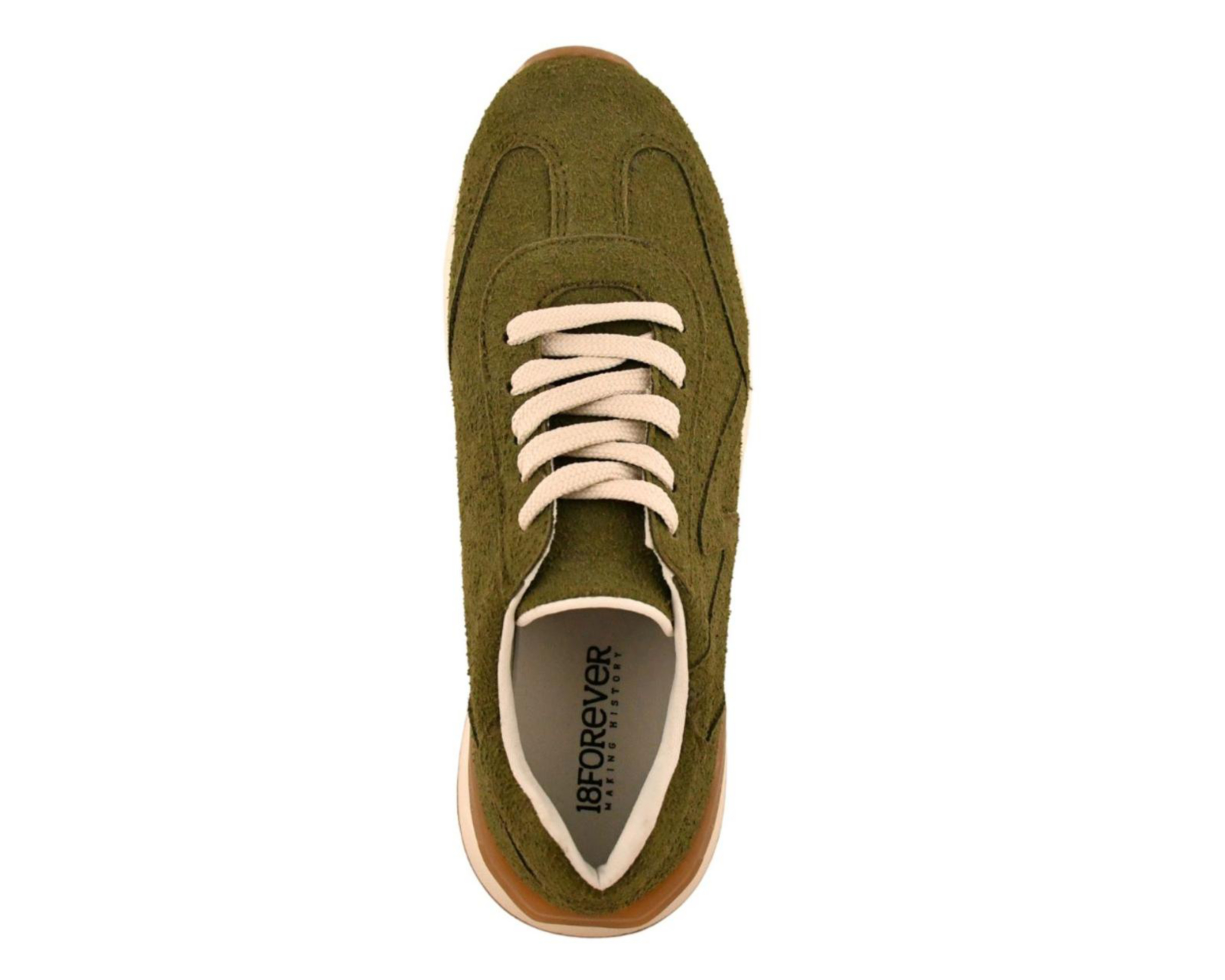 Foto 5 | Tenis Casuales 18 Forever para Mujer