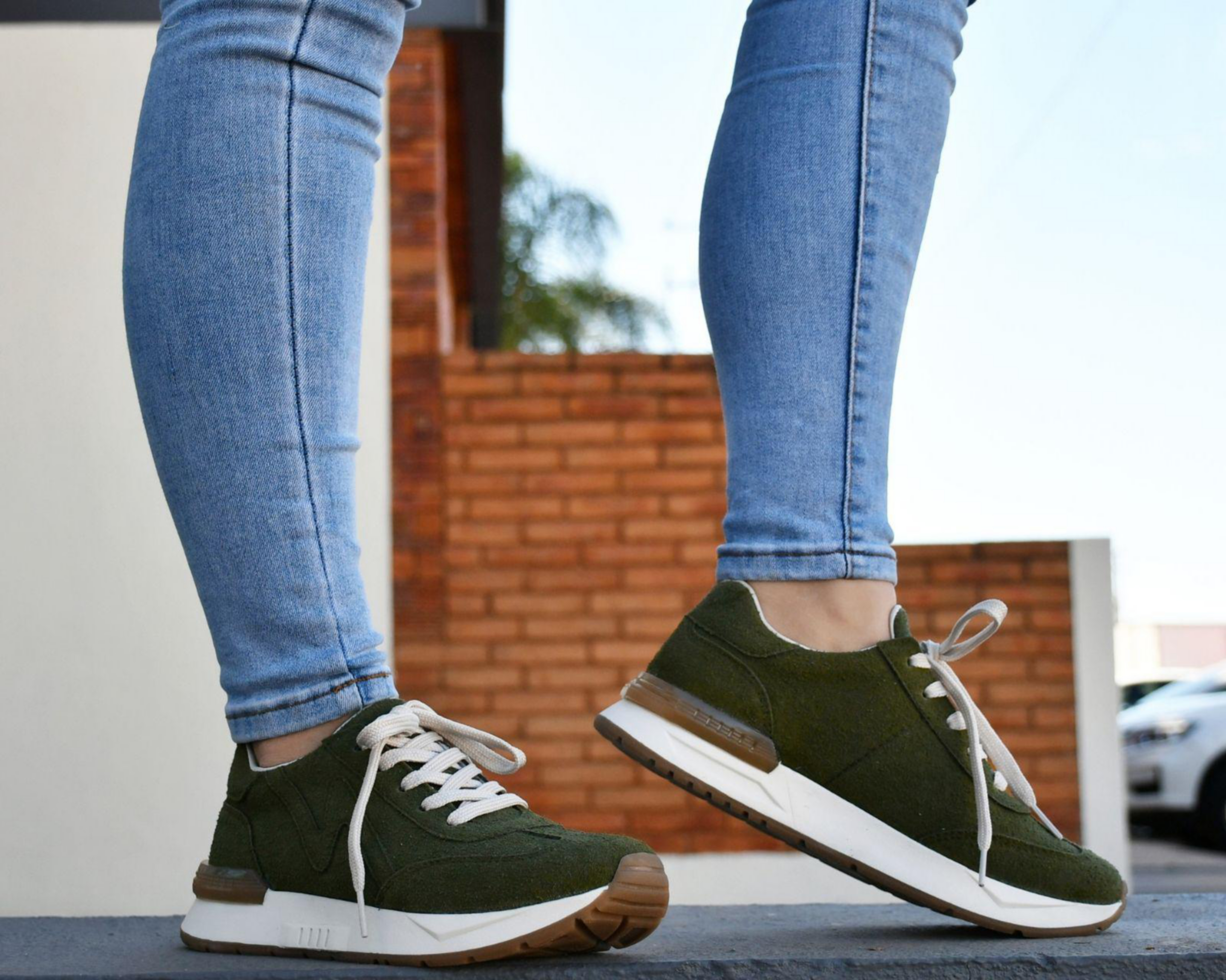 Foto 7 | Tenis Casuales 18 Forever para Mujer