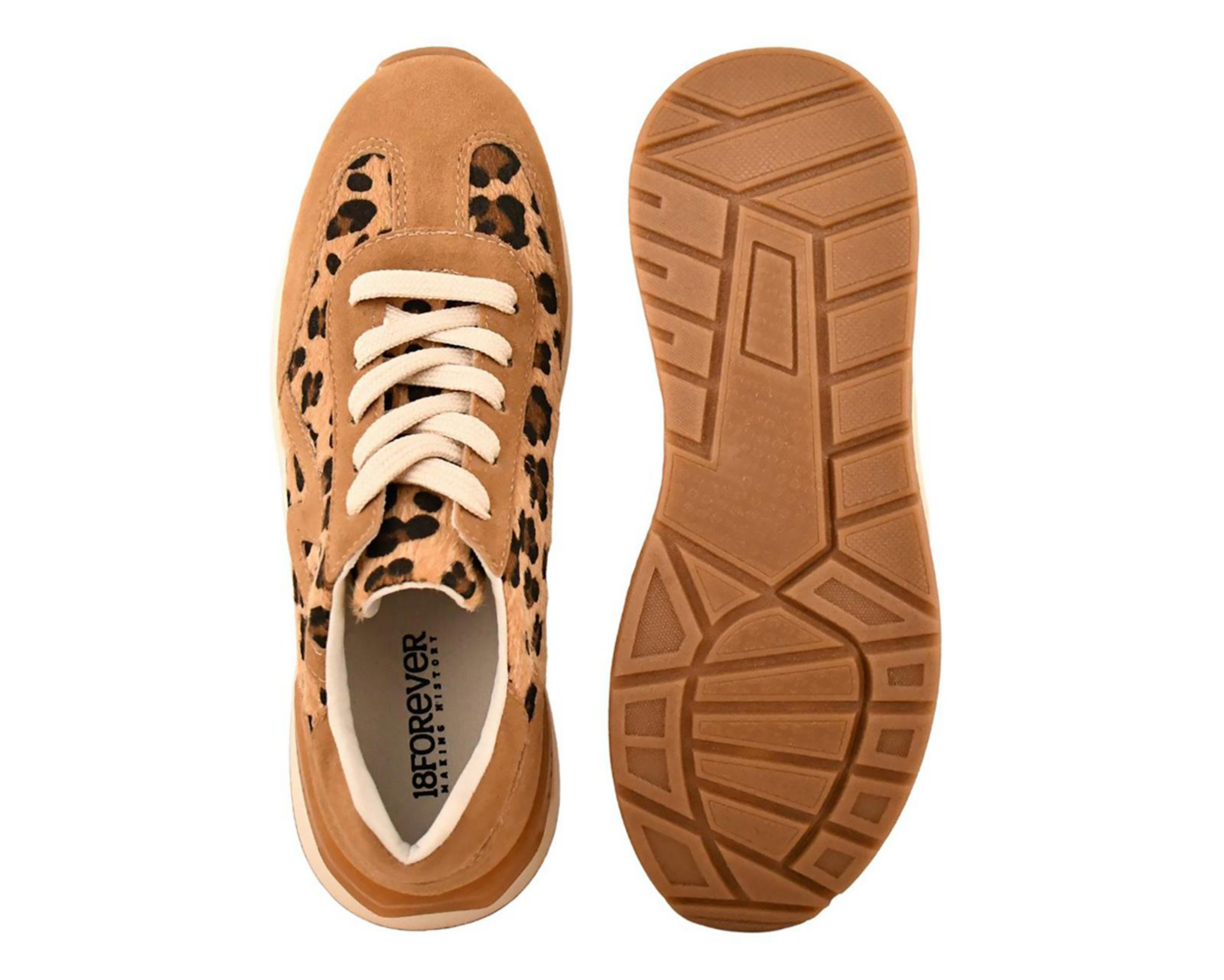 Foto 2 | Tenis Casuales 18 Forever para Mujer