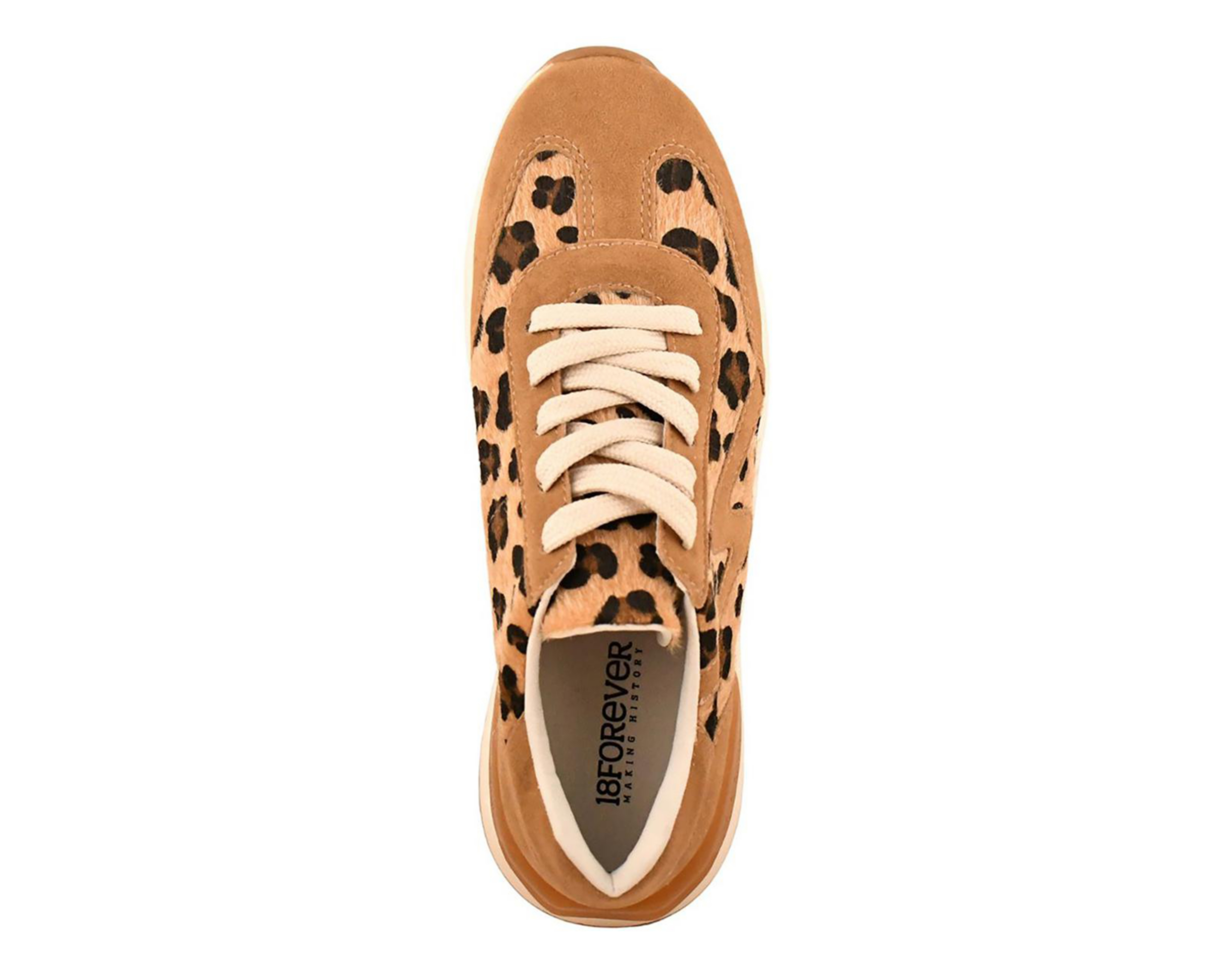 Foto 5 | Tenis Casuales 18 Forever para Mujer