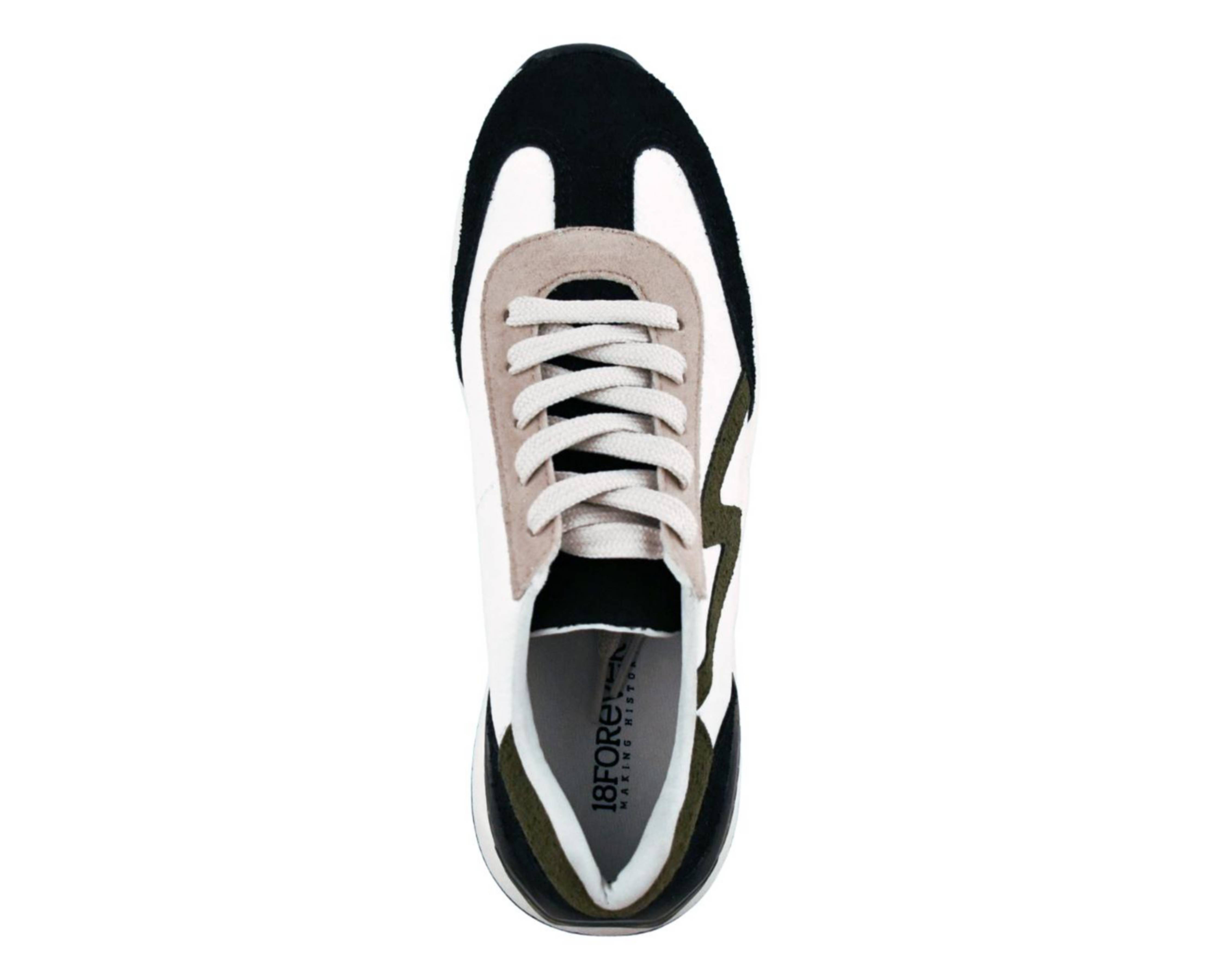 Foto 5 pulgar | Tenis Casuales 18 Forever para Mujer