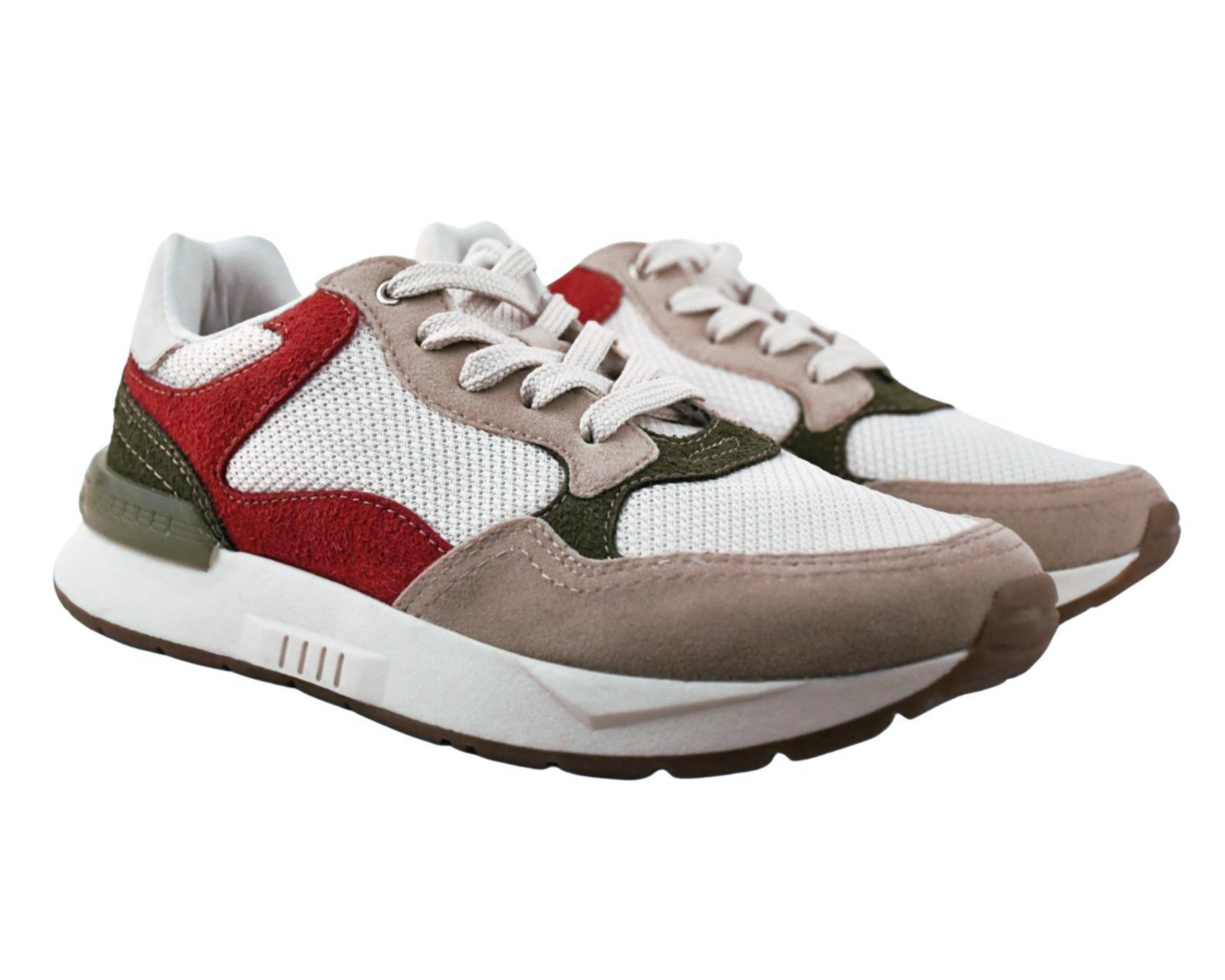 Foto 1 | Tenis Casuales 18 Forever para Mujer