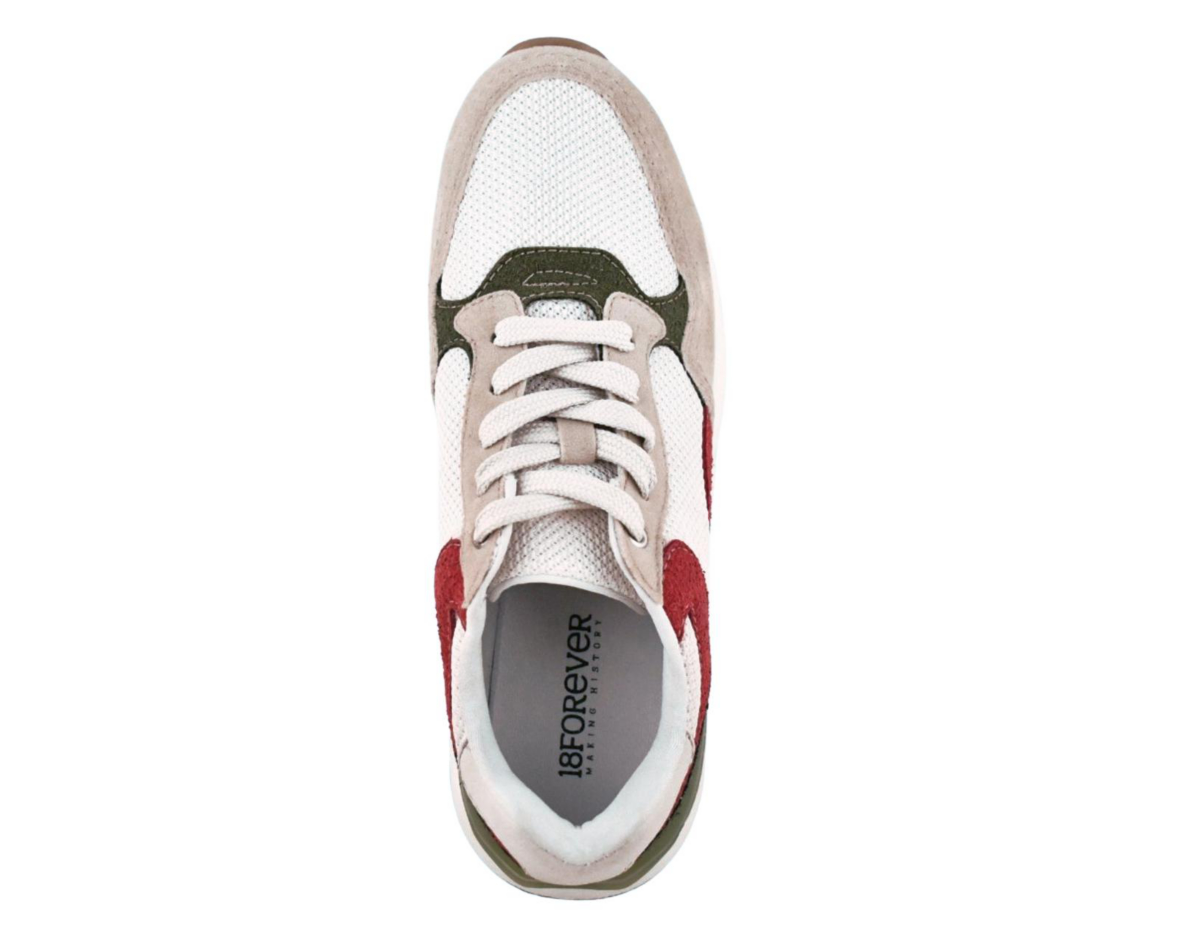 Foto 5 | Tenis Casuales 18 Forever para Mujer