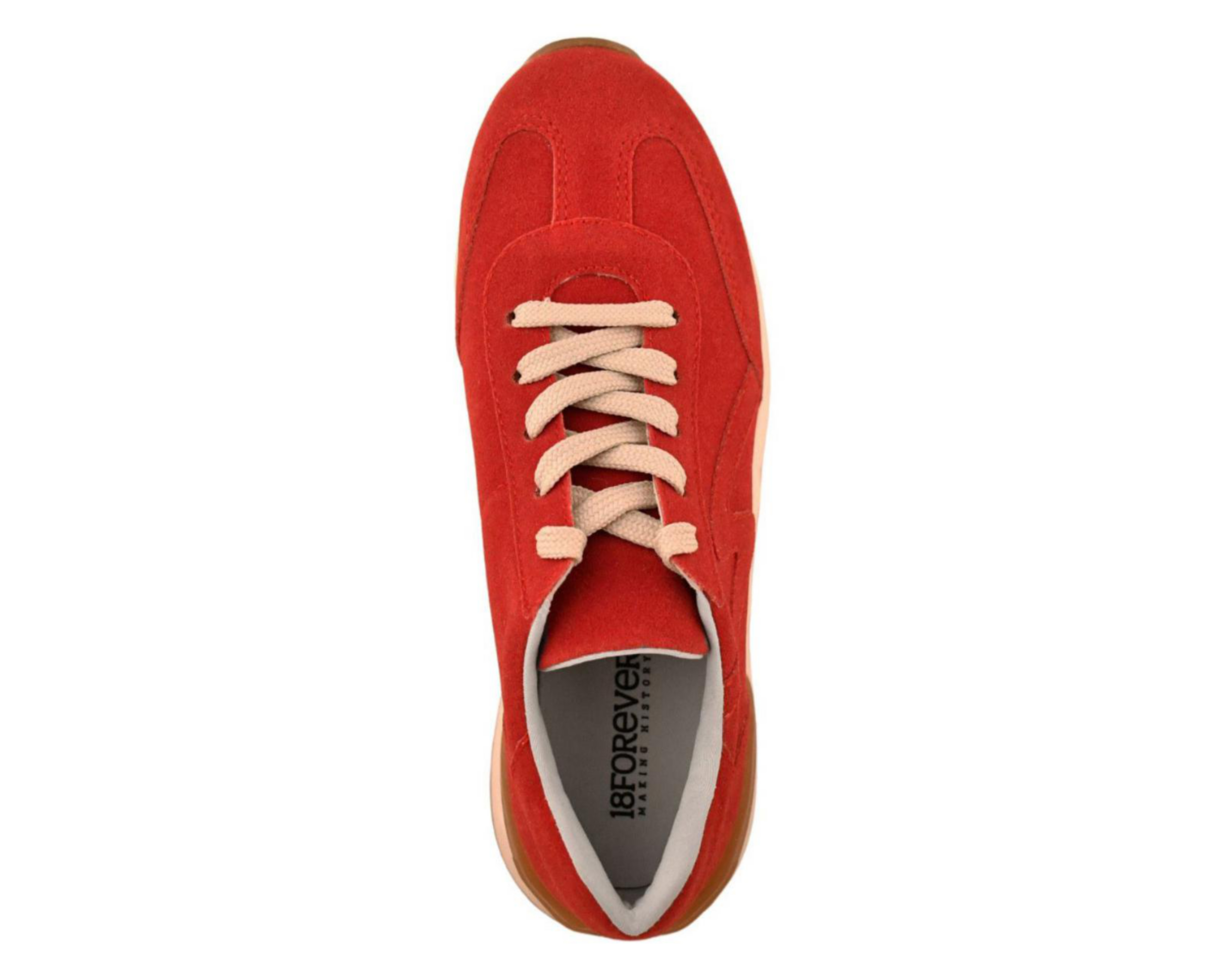 Foto 5 | Tenis Casuales 18 Forever para Mujer
