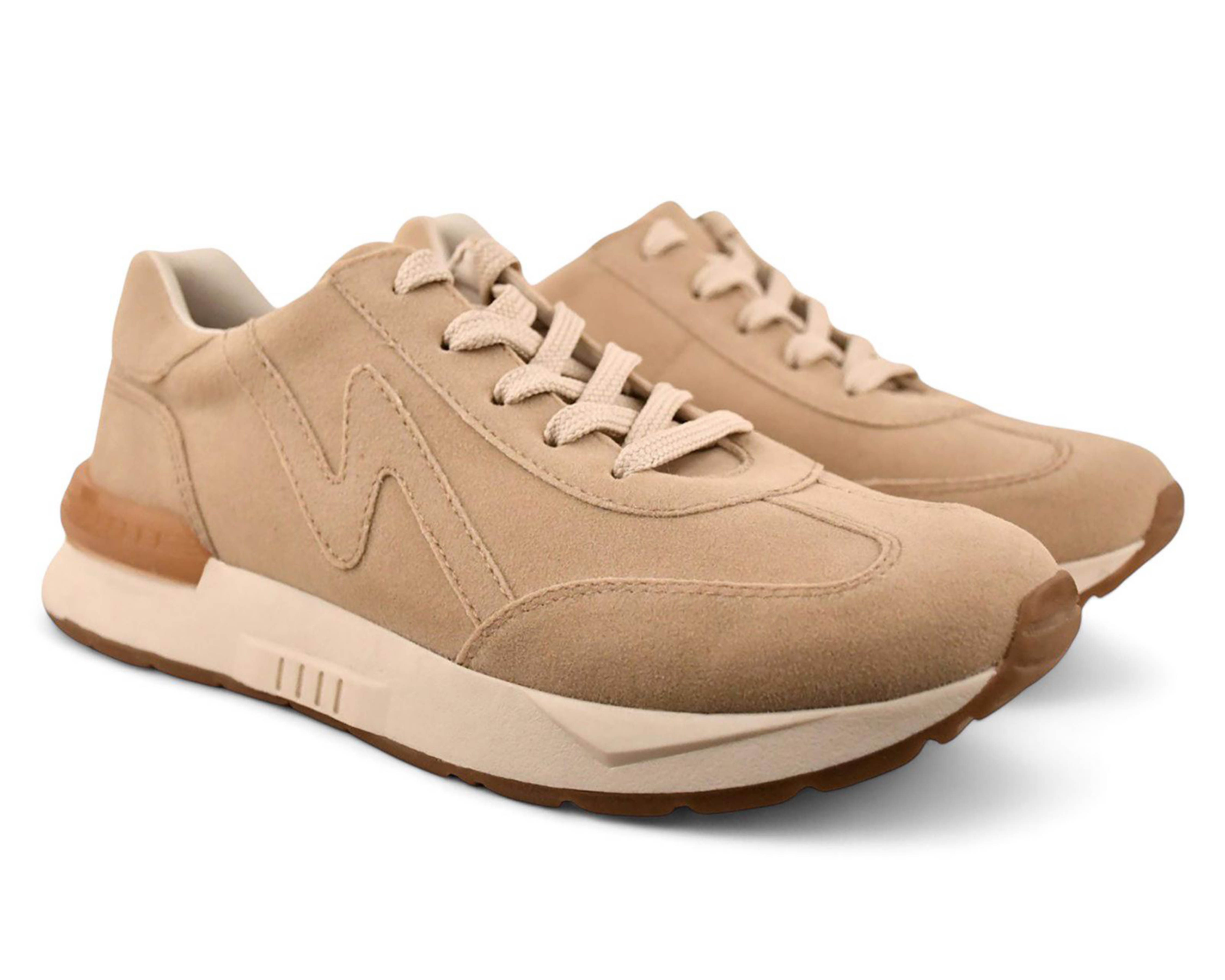 Foto 1 | Tenis Casuales 18 Forever para Mujer