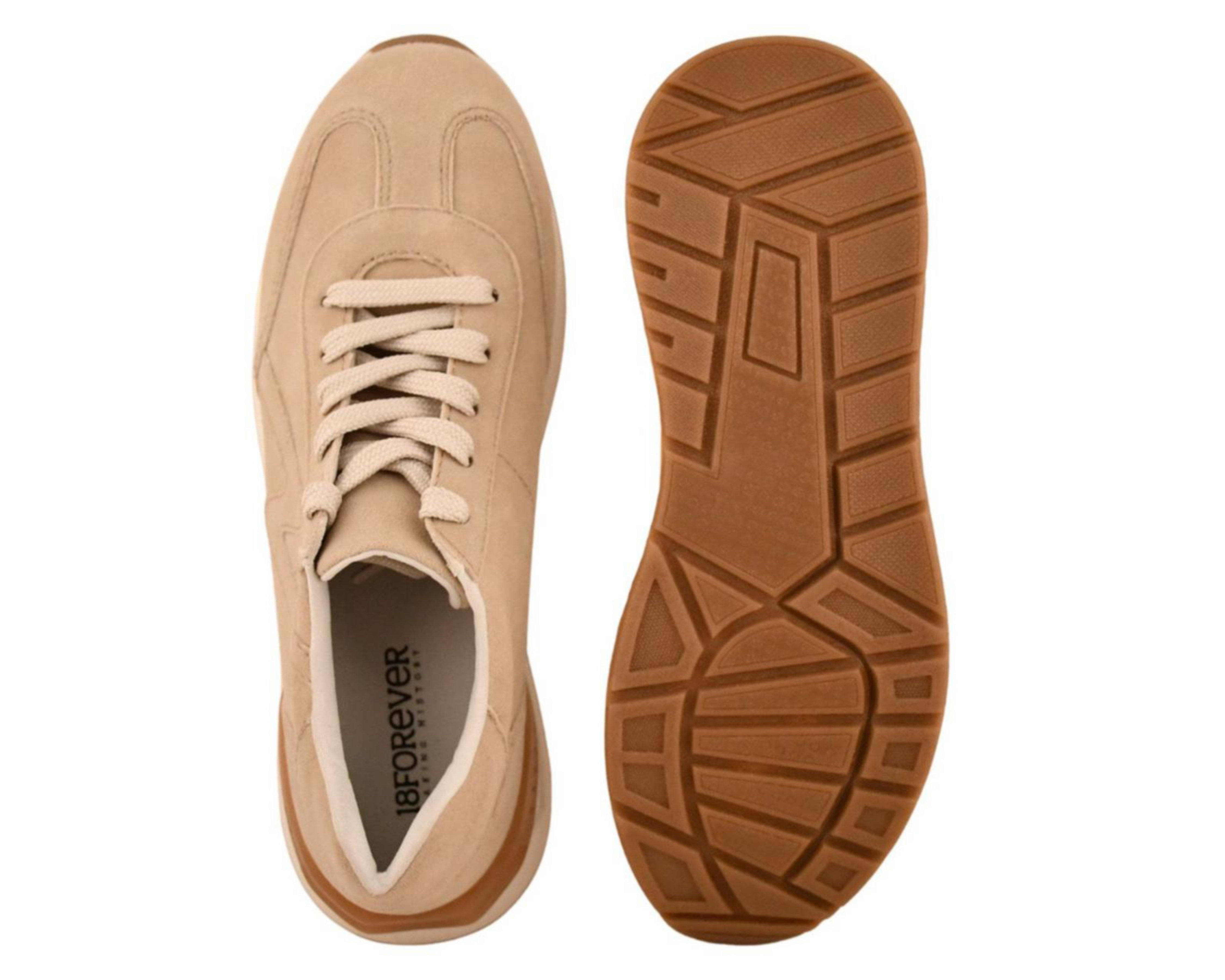Foto 2 | Tenis Casuales 18 Forever para Mujer