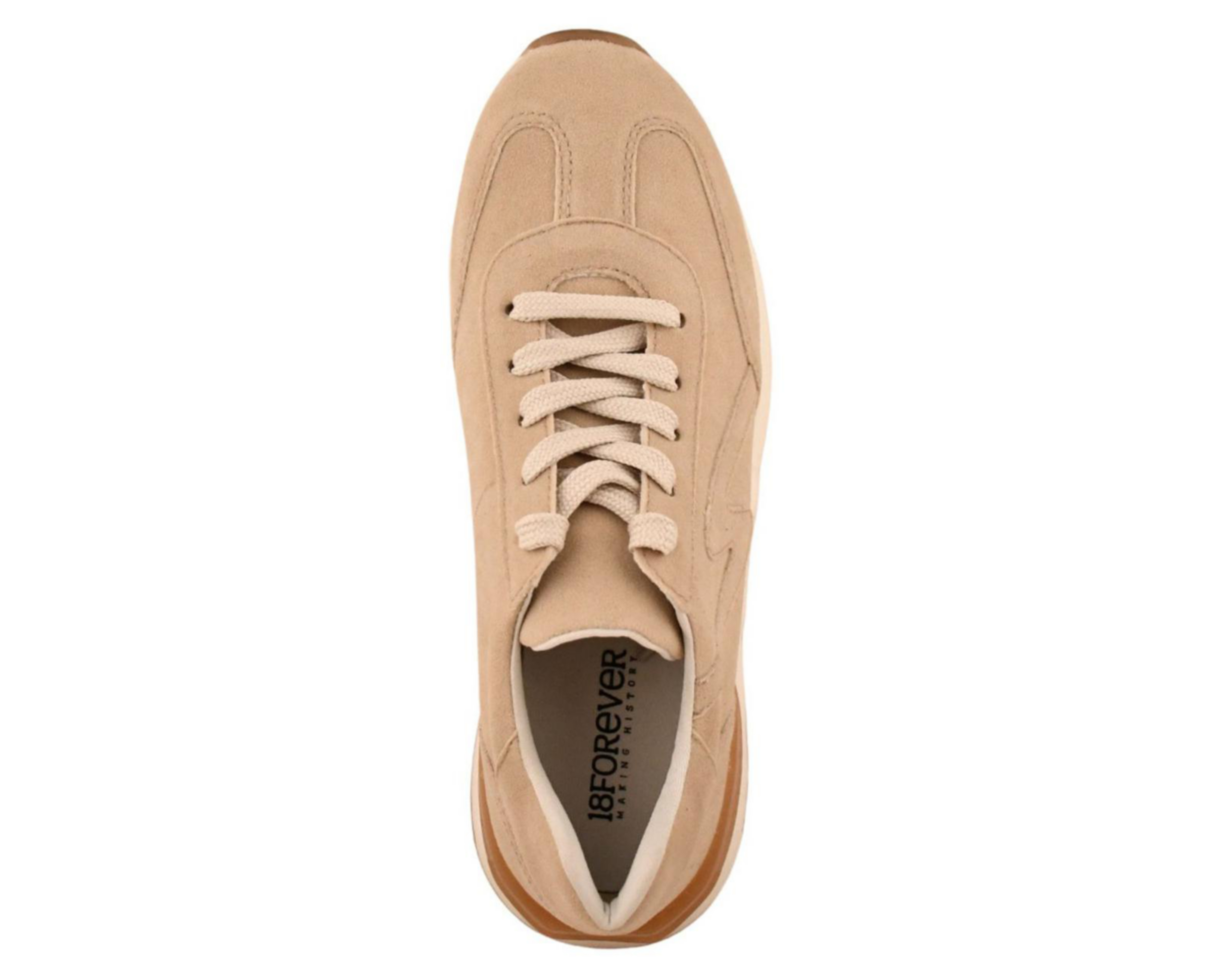 Foto 5 | Tenis Casuales 18 Forever para Mujer