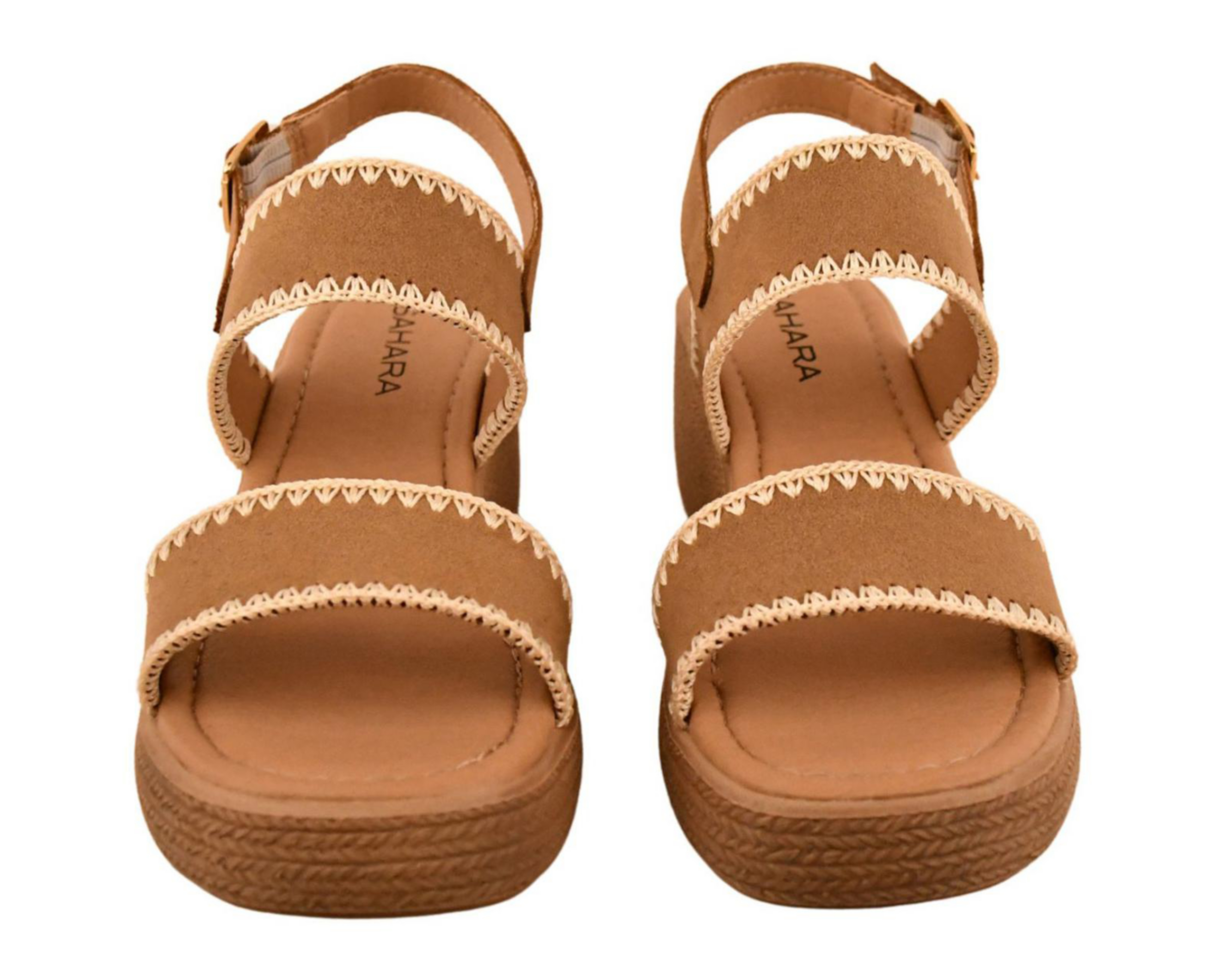 Foto 4 pulgar | Sandalias Casuales Sahara para Mujer
