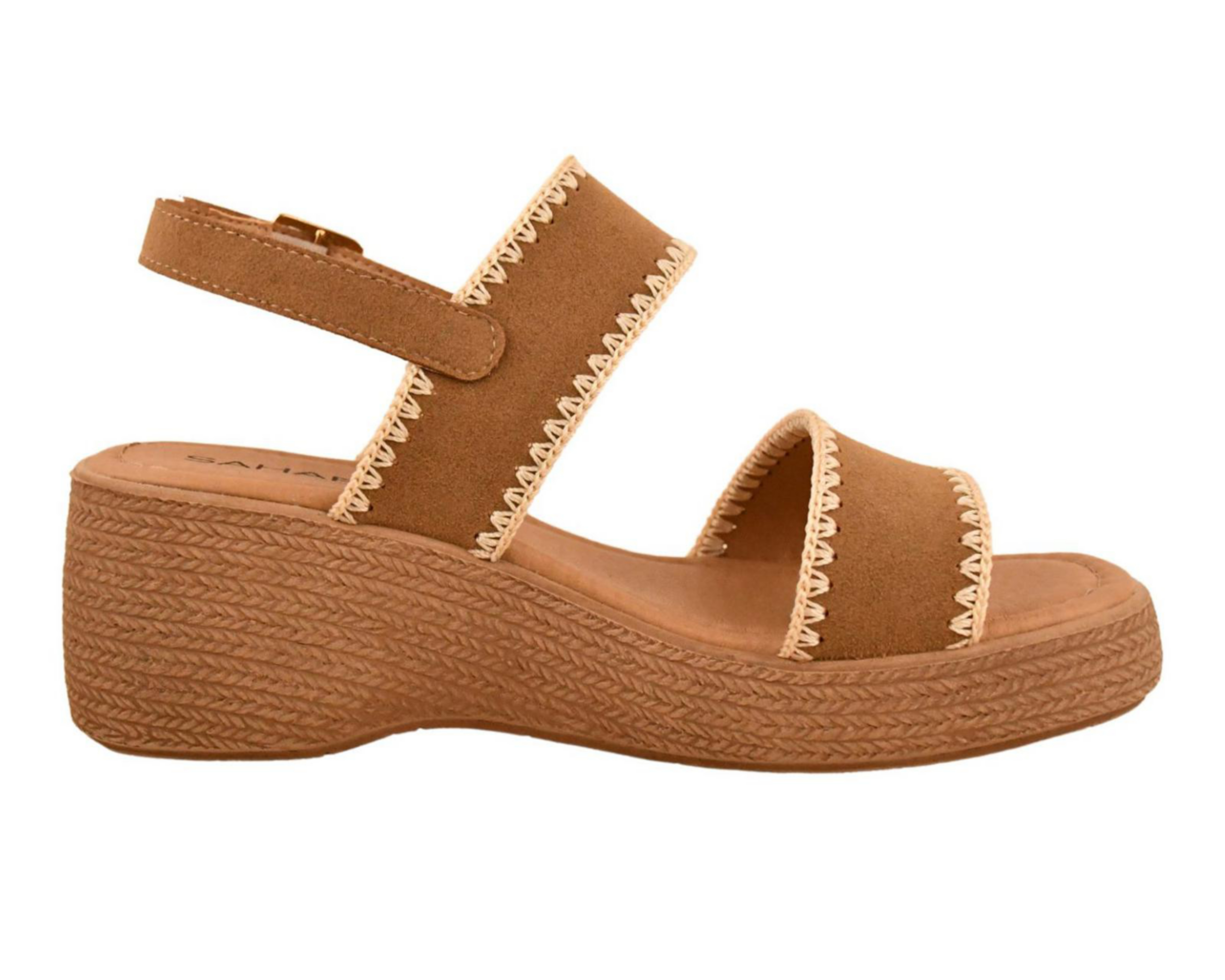 Foto 5 pulgar | Sandalias Casuales Sahara para Mujer