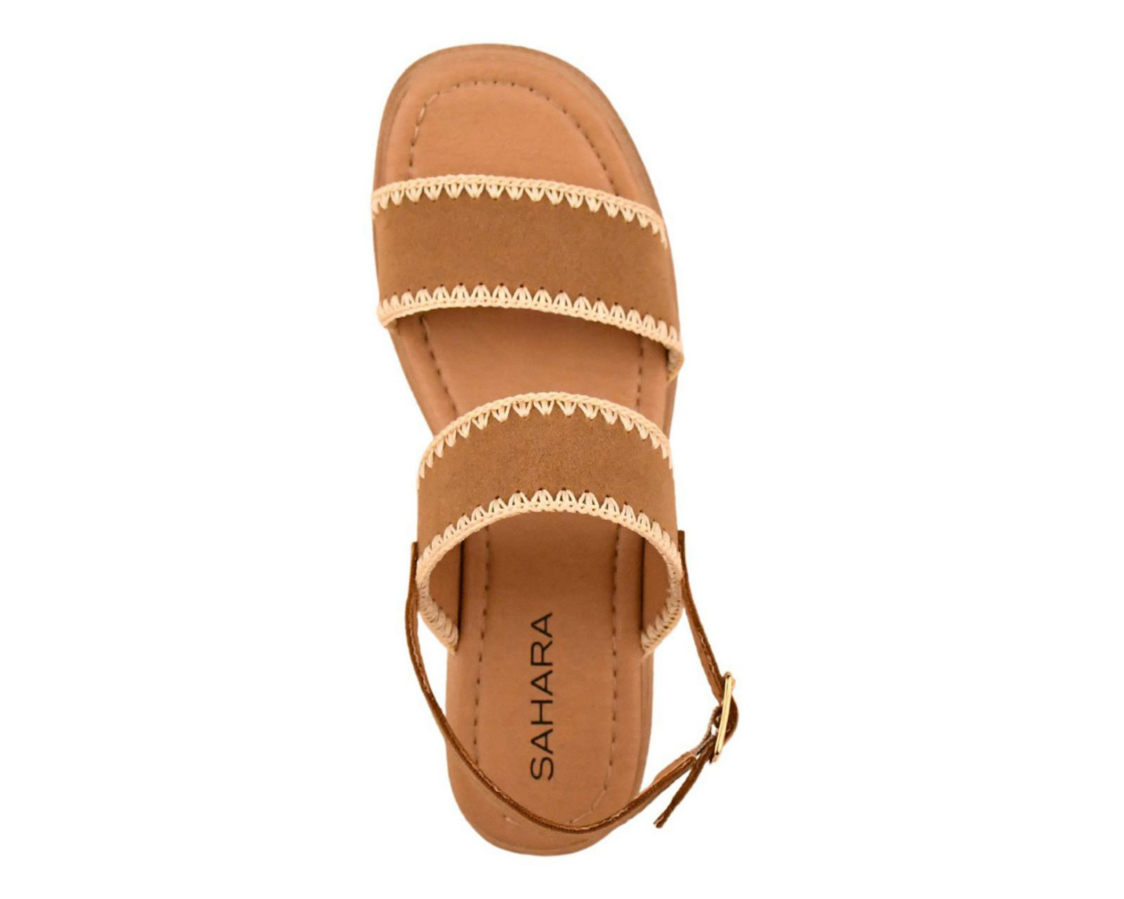 Foto 6 pulgar | Sandalias Casuales Sahara para Mujer