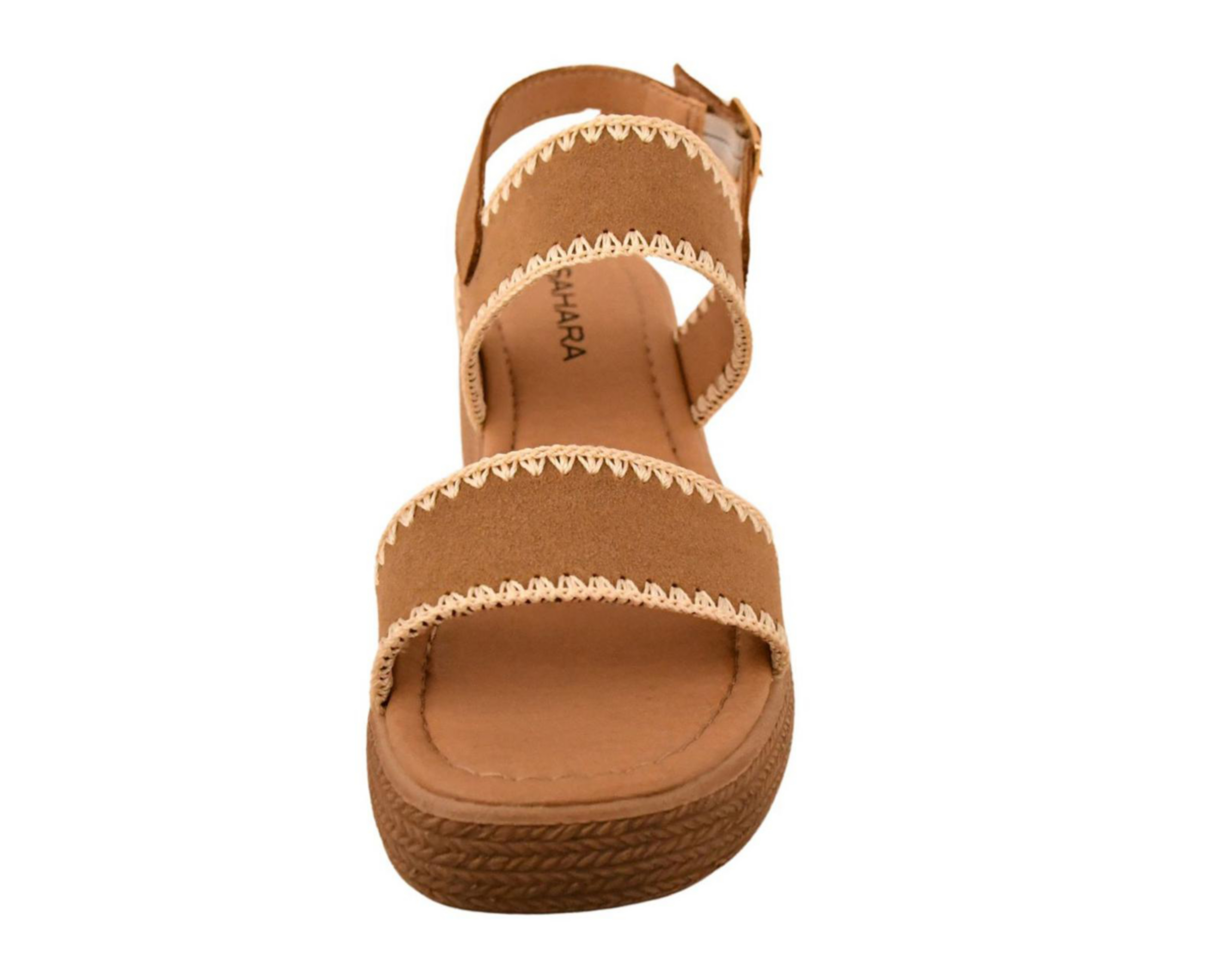 Foto 7 pulgar | Sandalias Casuales Sahara para Mujer