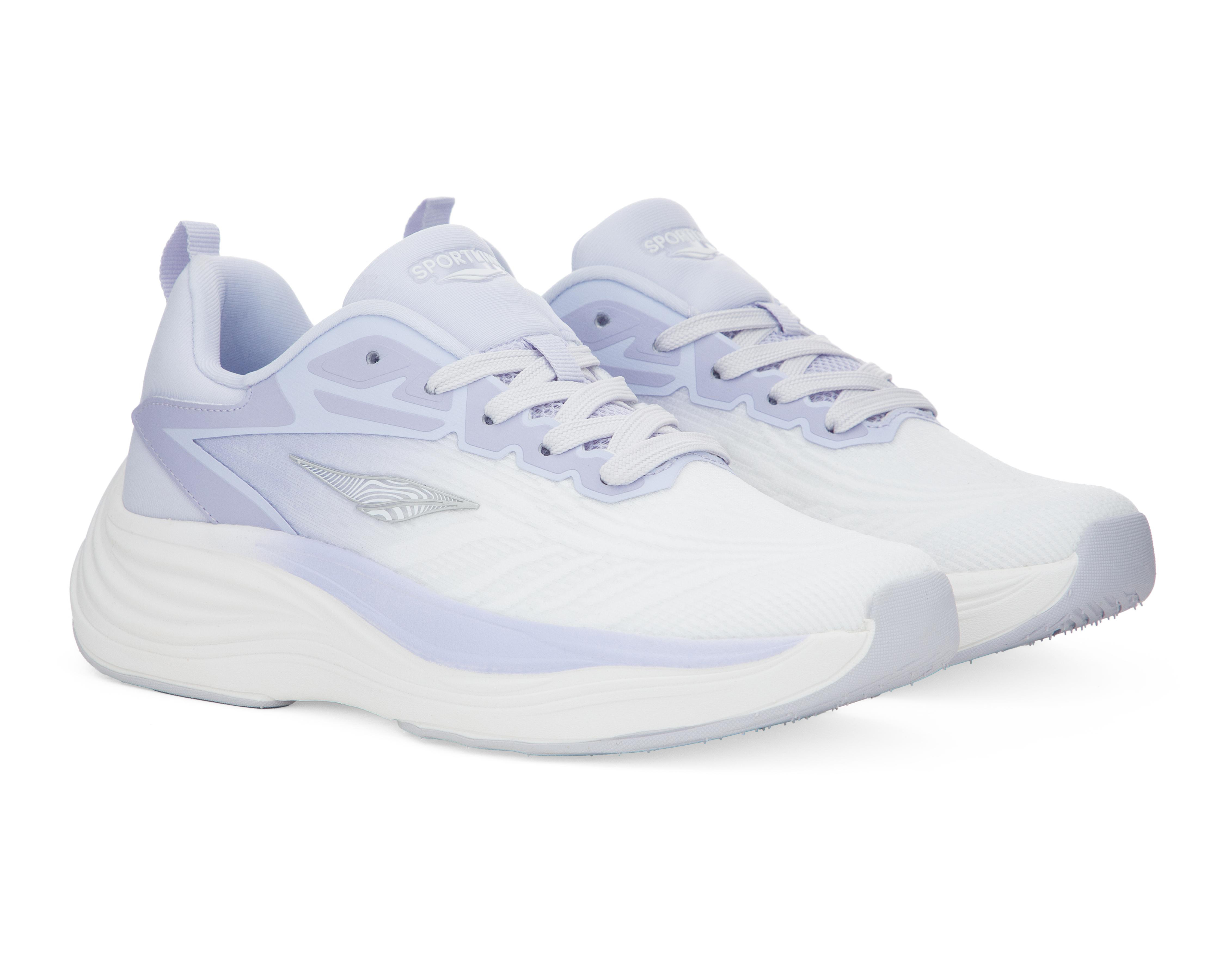 Foto 2 pulgar | Tenis para Jogging Sportline para Mujer