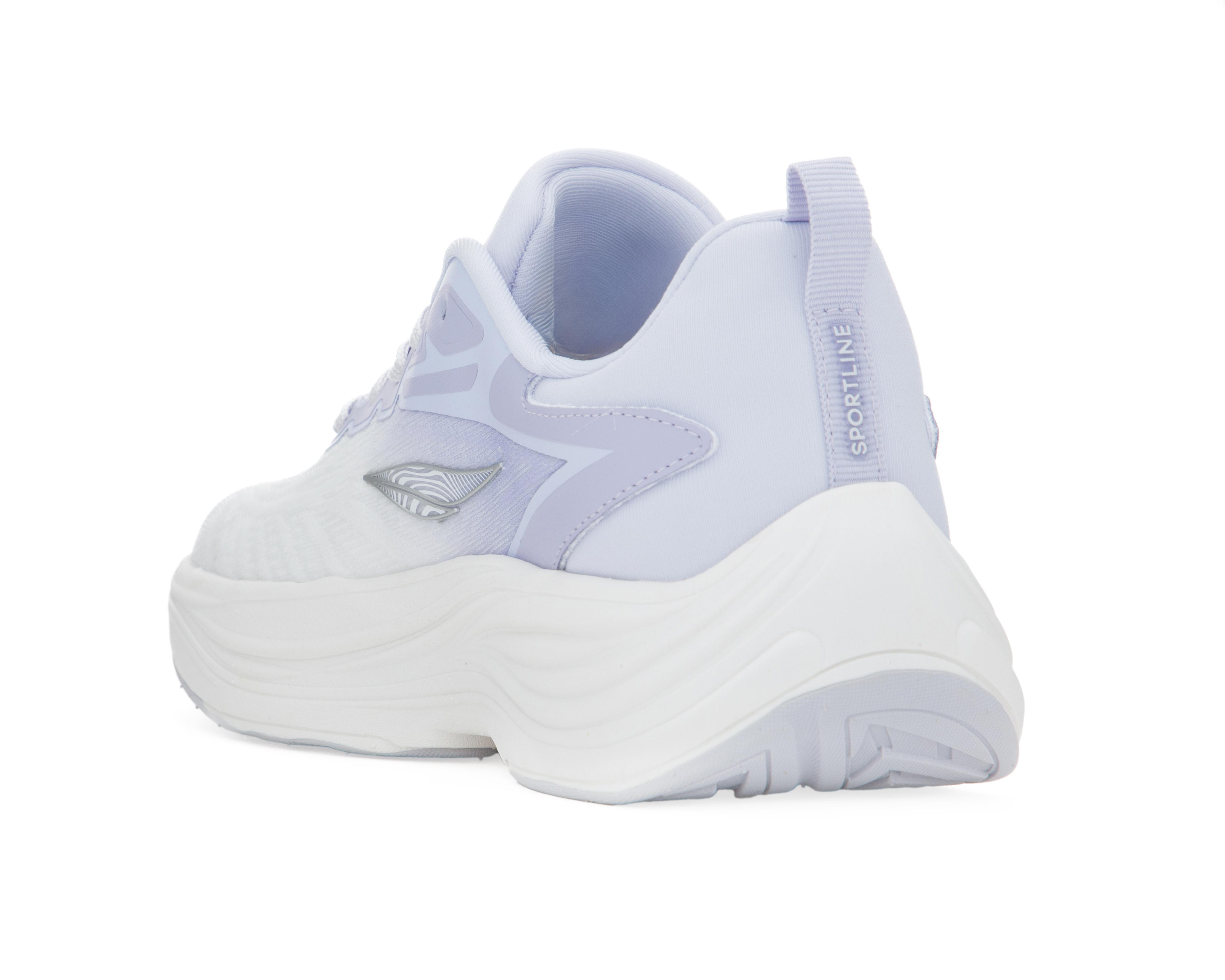 Foto 4 pulgar | Tenis para Jogging Sportline para Mujer