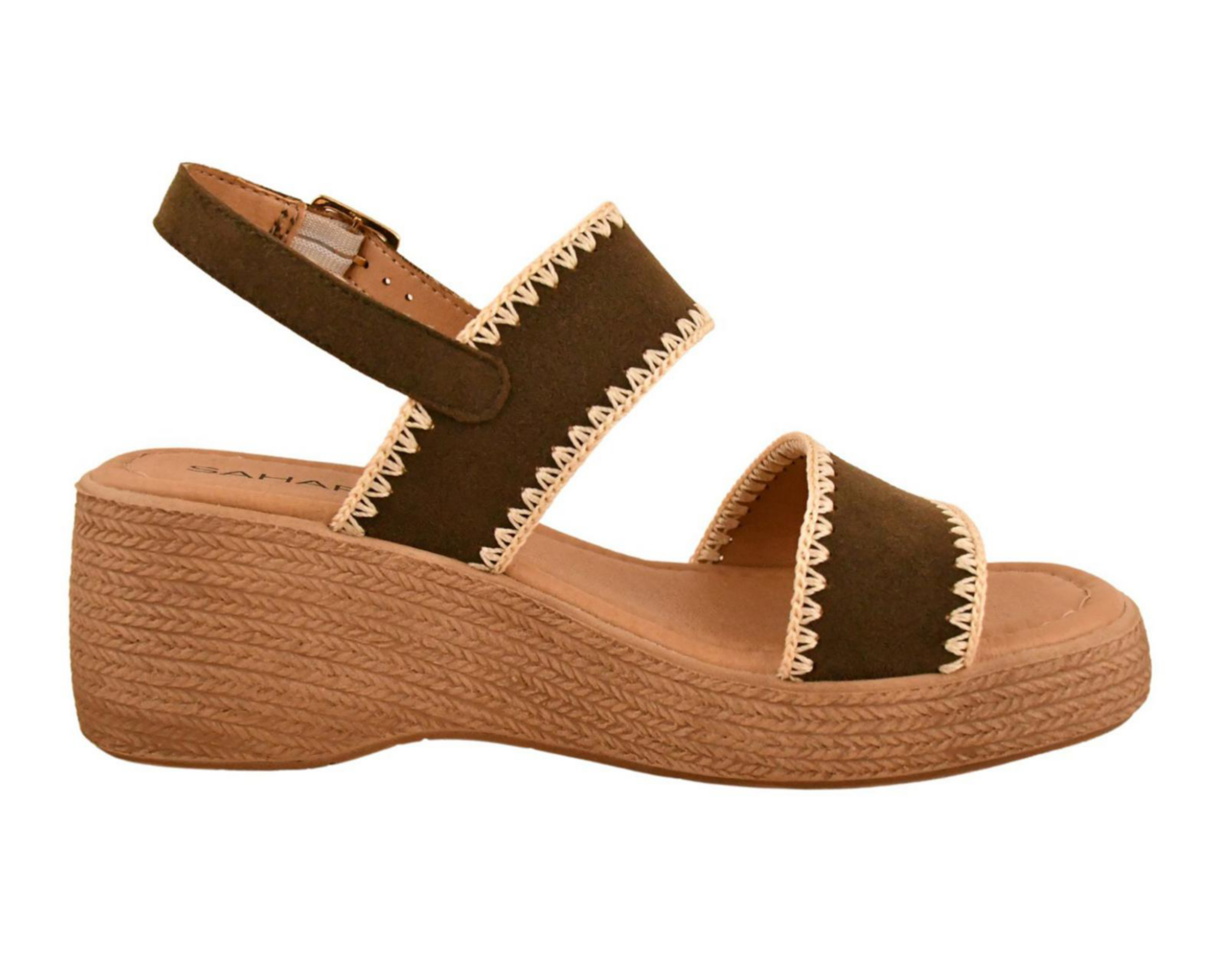Foto 5 pulgar | Sandalias Casuales Sahara para Mujer