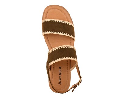 Foto 5 | Sandalias Casuales Sahara para Mujer