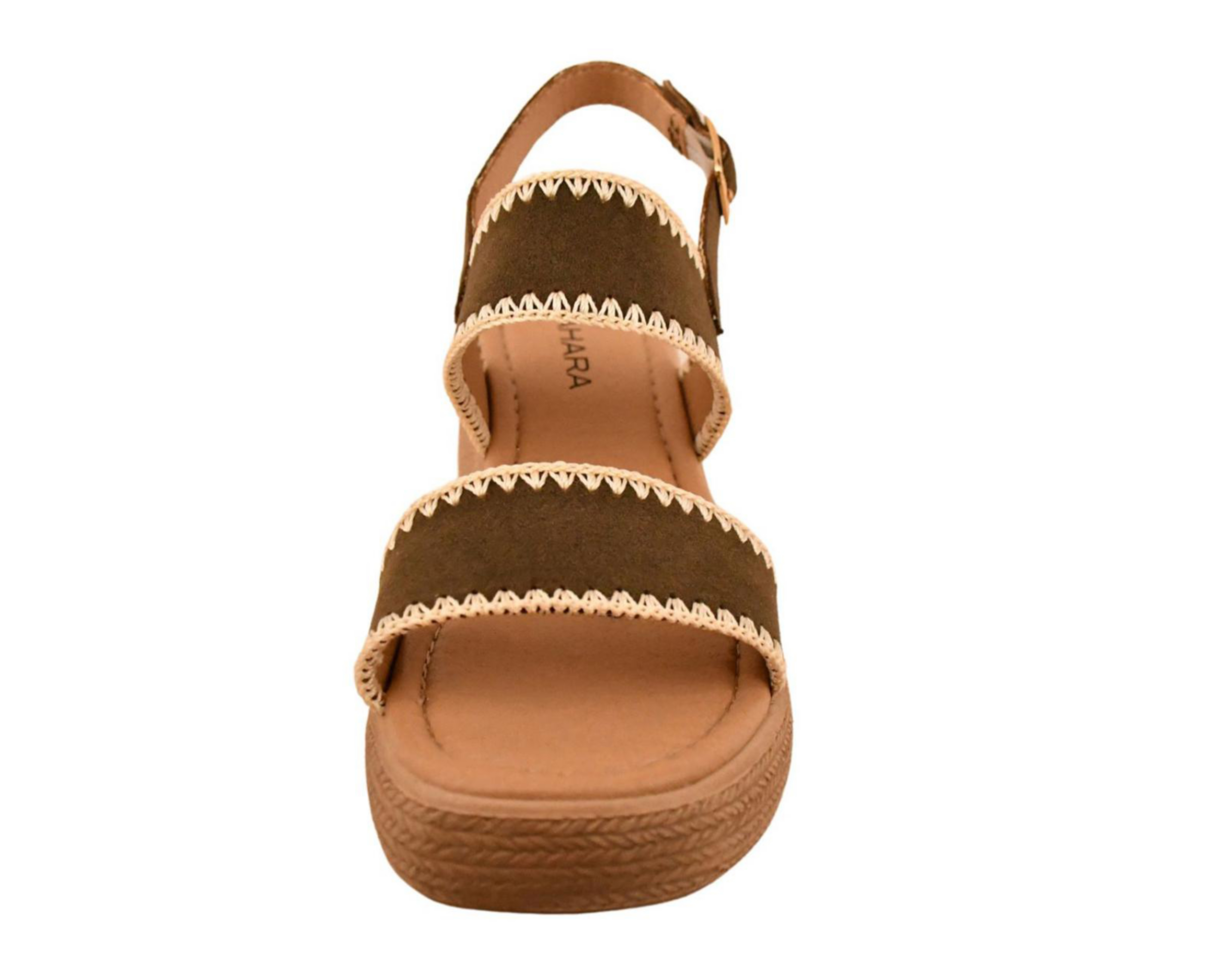 Foto 7 pulgar | Sandalias Casuales Sahara para Mujer