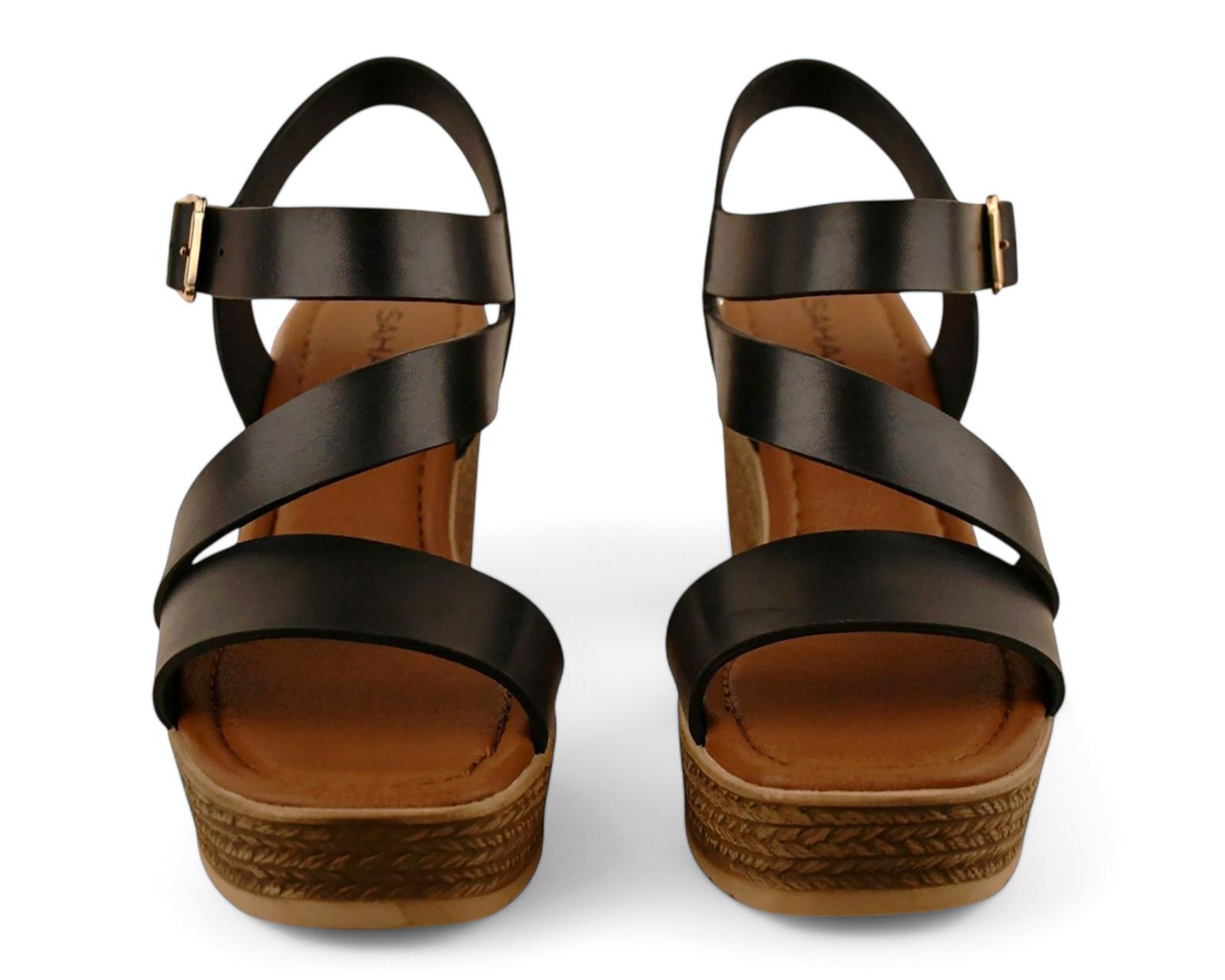 Foto 4 pulgar | Sandalias Casuales Sahara para Mujer