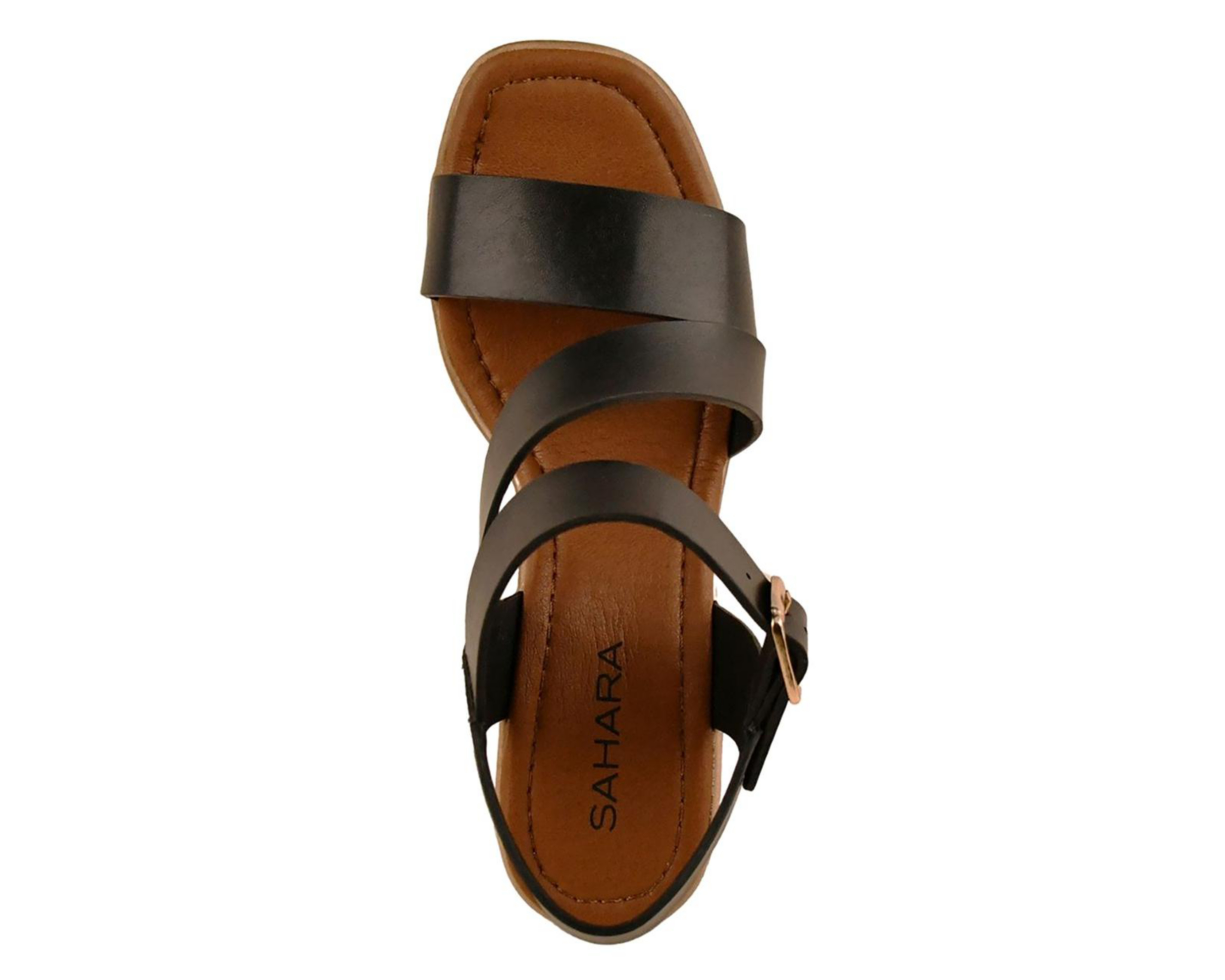 Foto 6 pulgar | Sandalias Casuales Sahara para Mujer