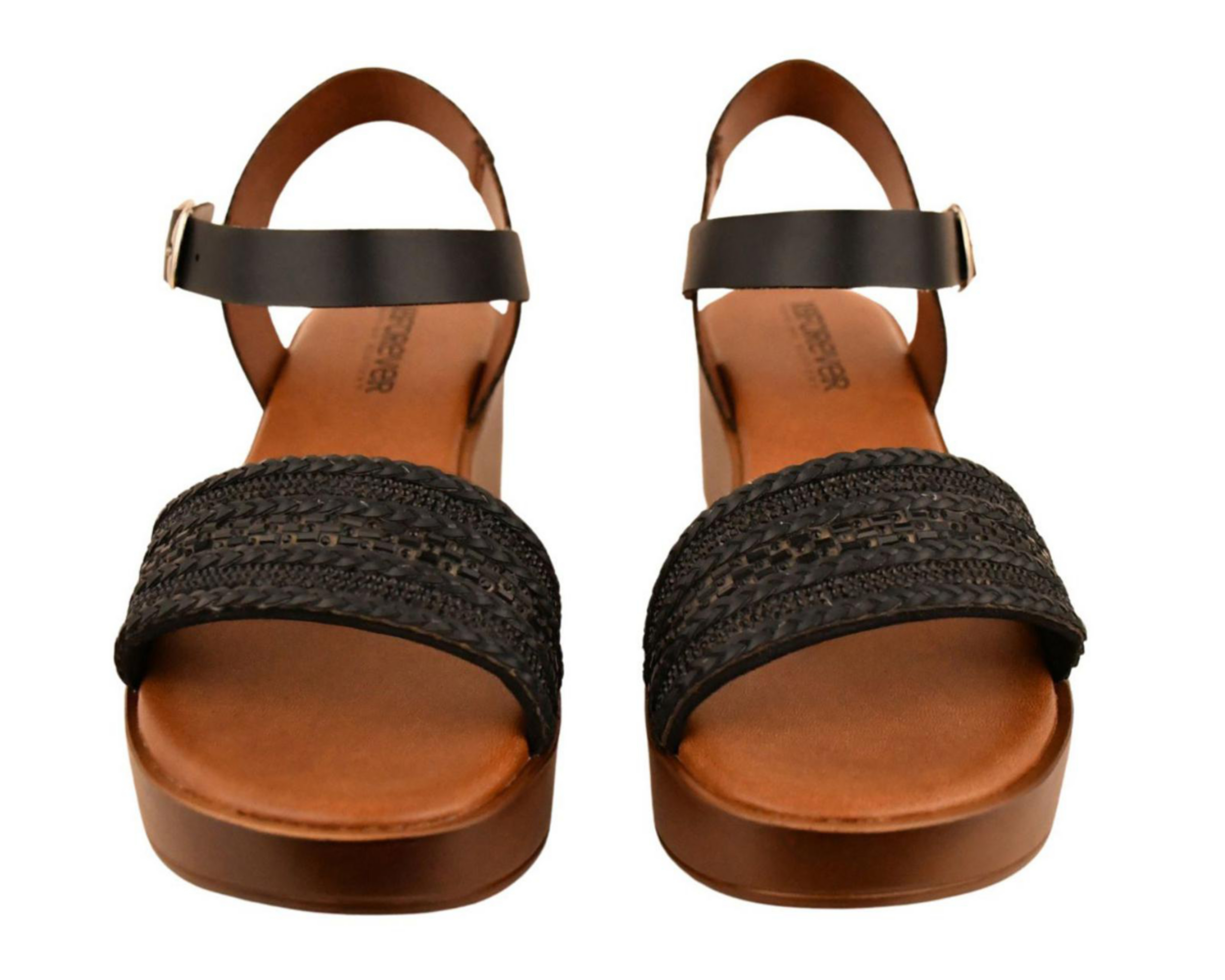 Foto 4 pulgar | Sandalias Casuales 18 Forever para Mujer