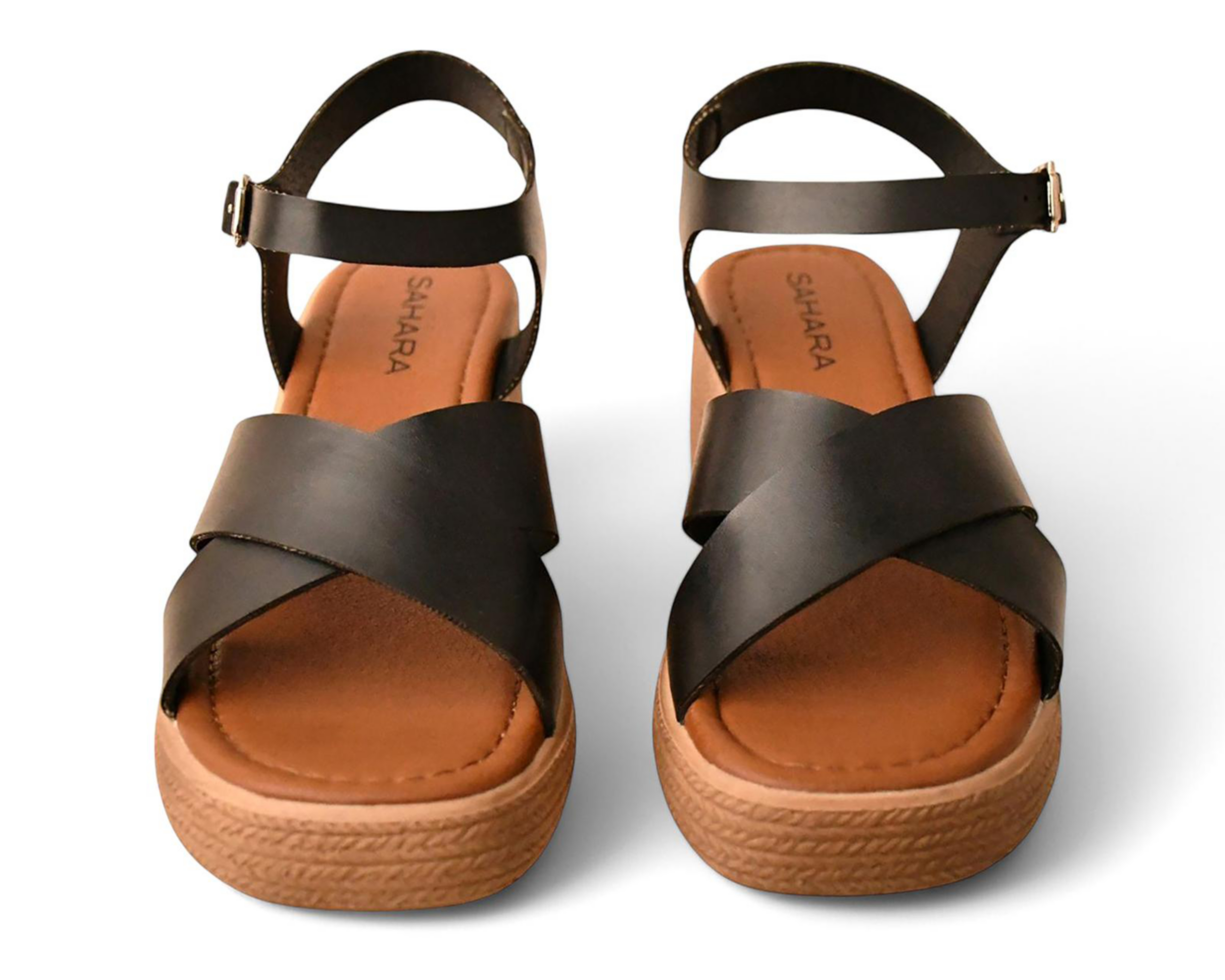 Foto 4 pulgar | Sandalias Casuales Sahara para Mujer