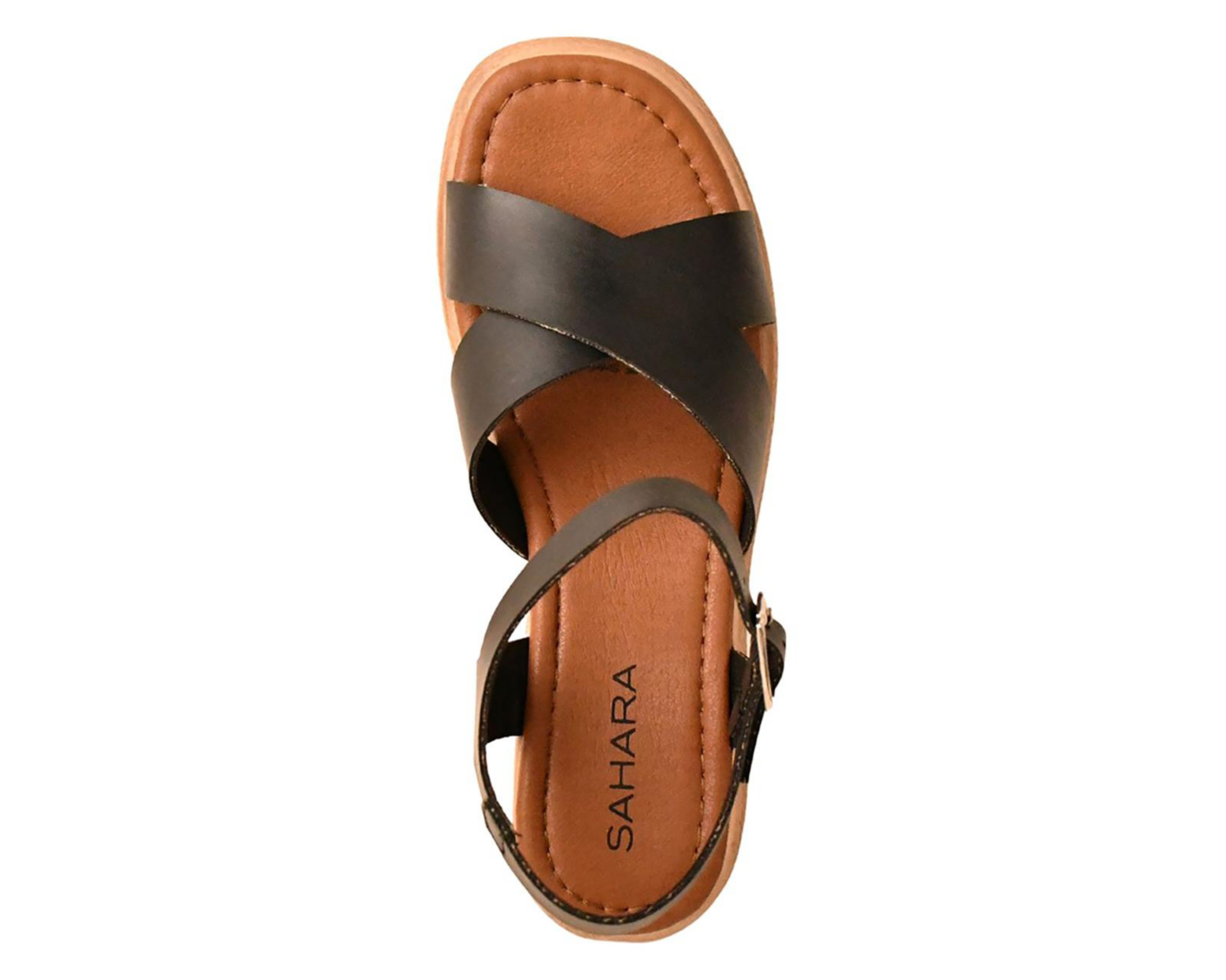 Foto 6 pulgar | Sandalias Casuales Sahara para Mujer