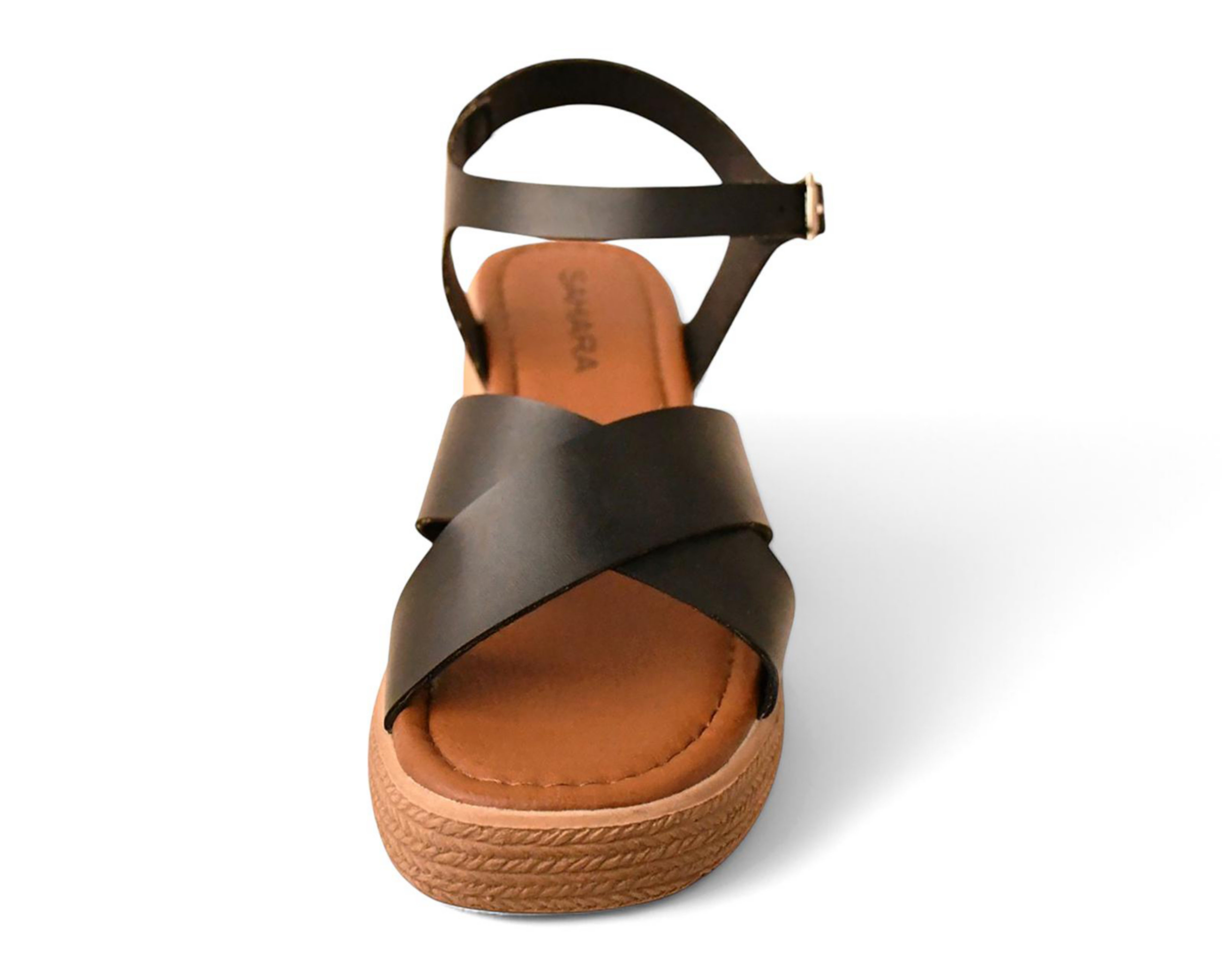 Foto 7 pulgar | Sandalias Casuales Sahara para Mujer