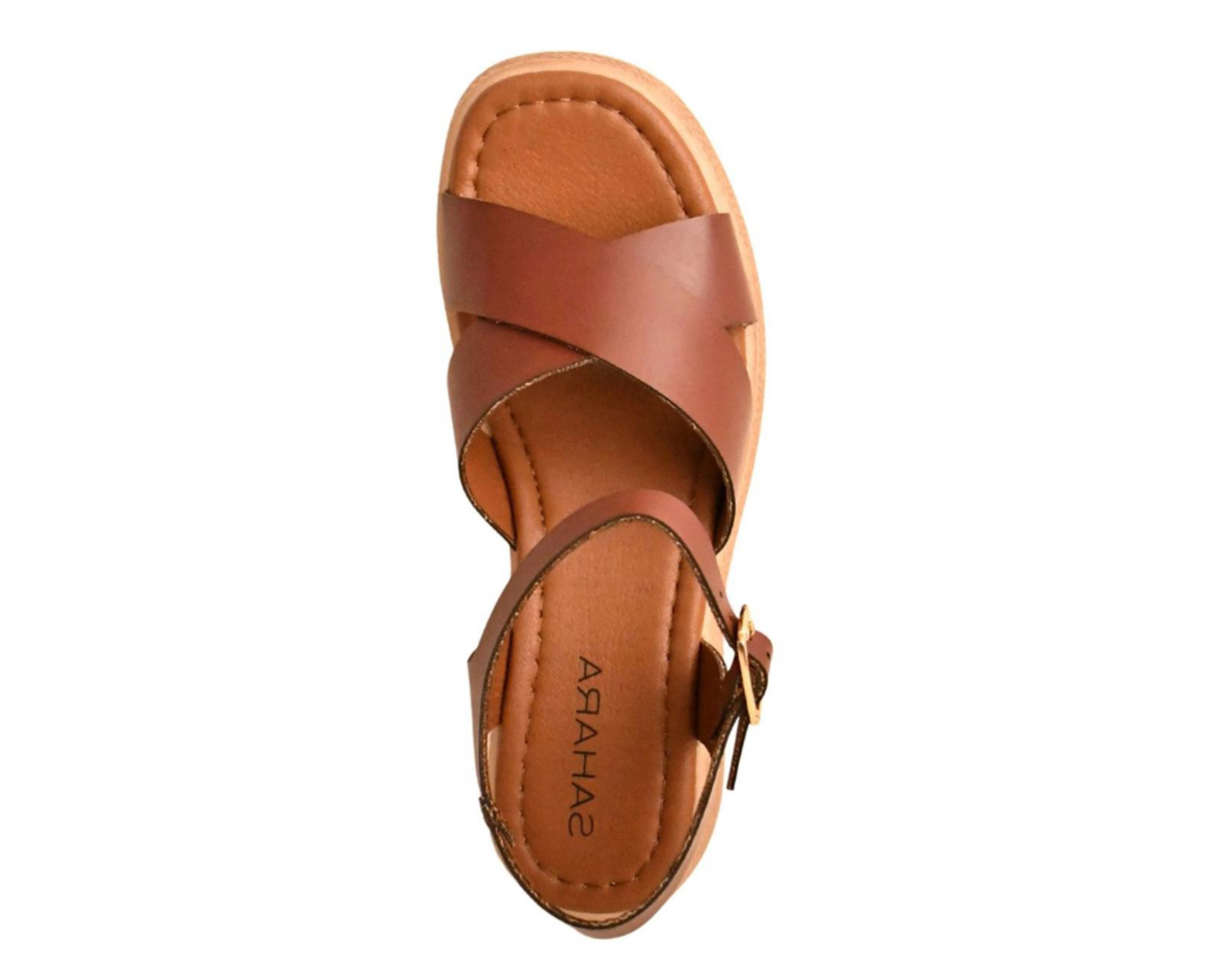 Foto 6 pulgar | Sandalias Casuales Sahara para Mujer