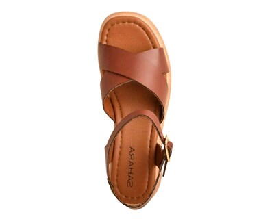 Foto 5 | Sandalias Casuales Sahara para Mujer