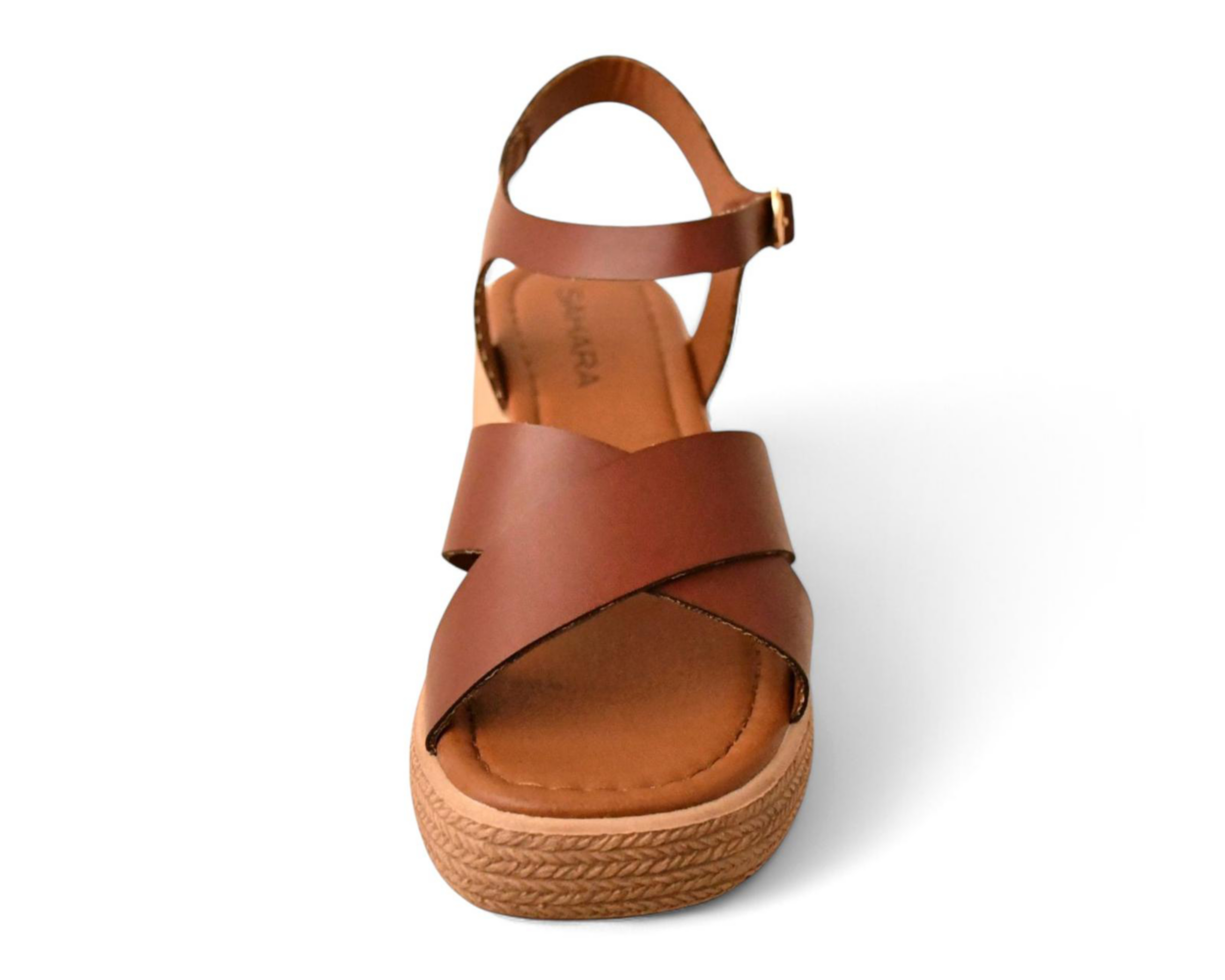 Foto 7 pulgar | Sandalias Casuales Sahara para Mujer