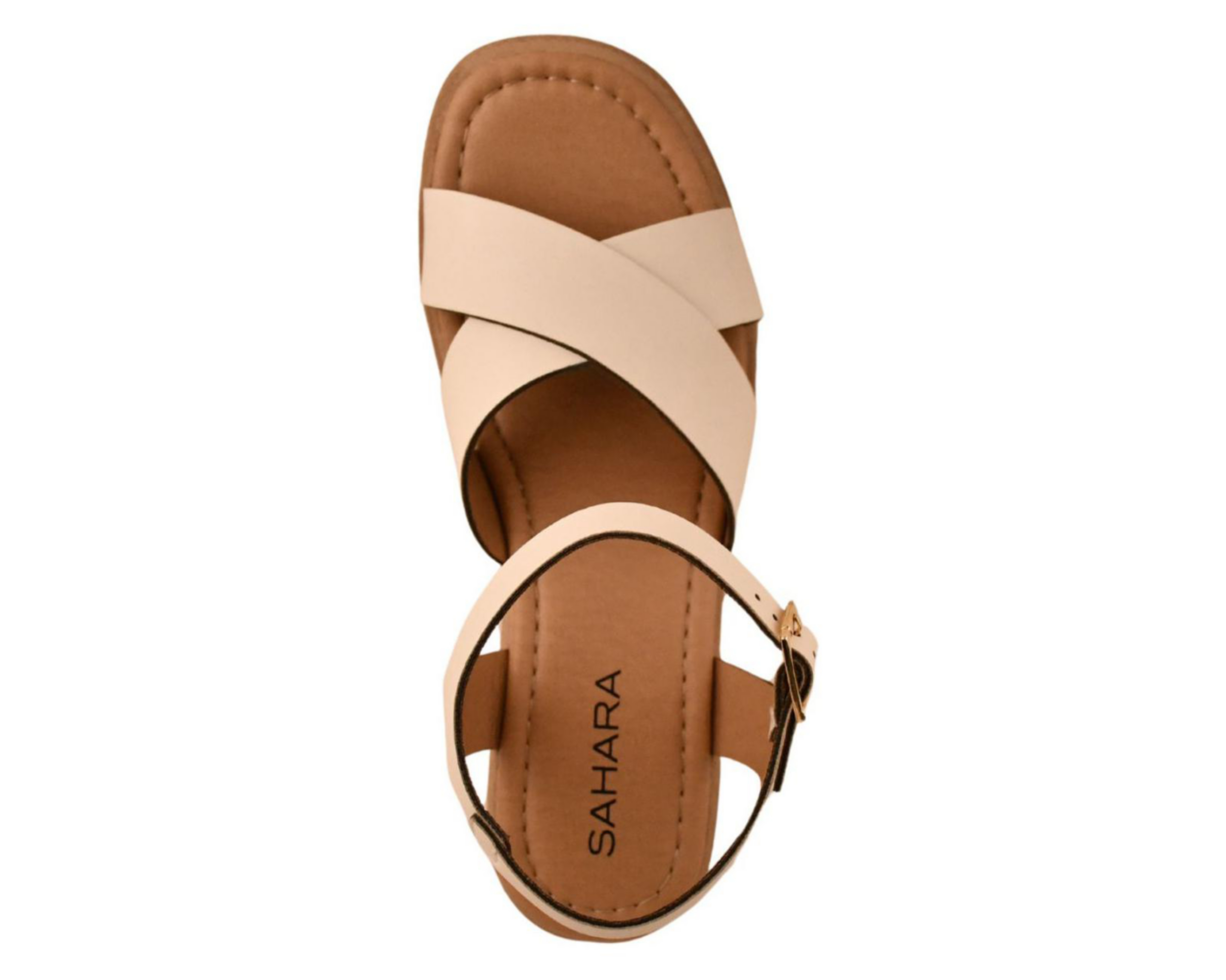Foto 4 pulgar | Sandalias Casuales Sahara para Mujer