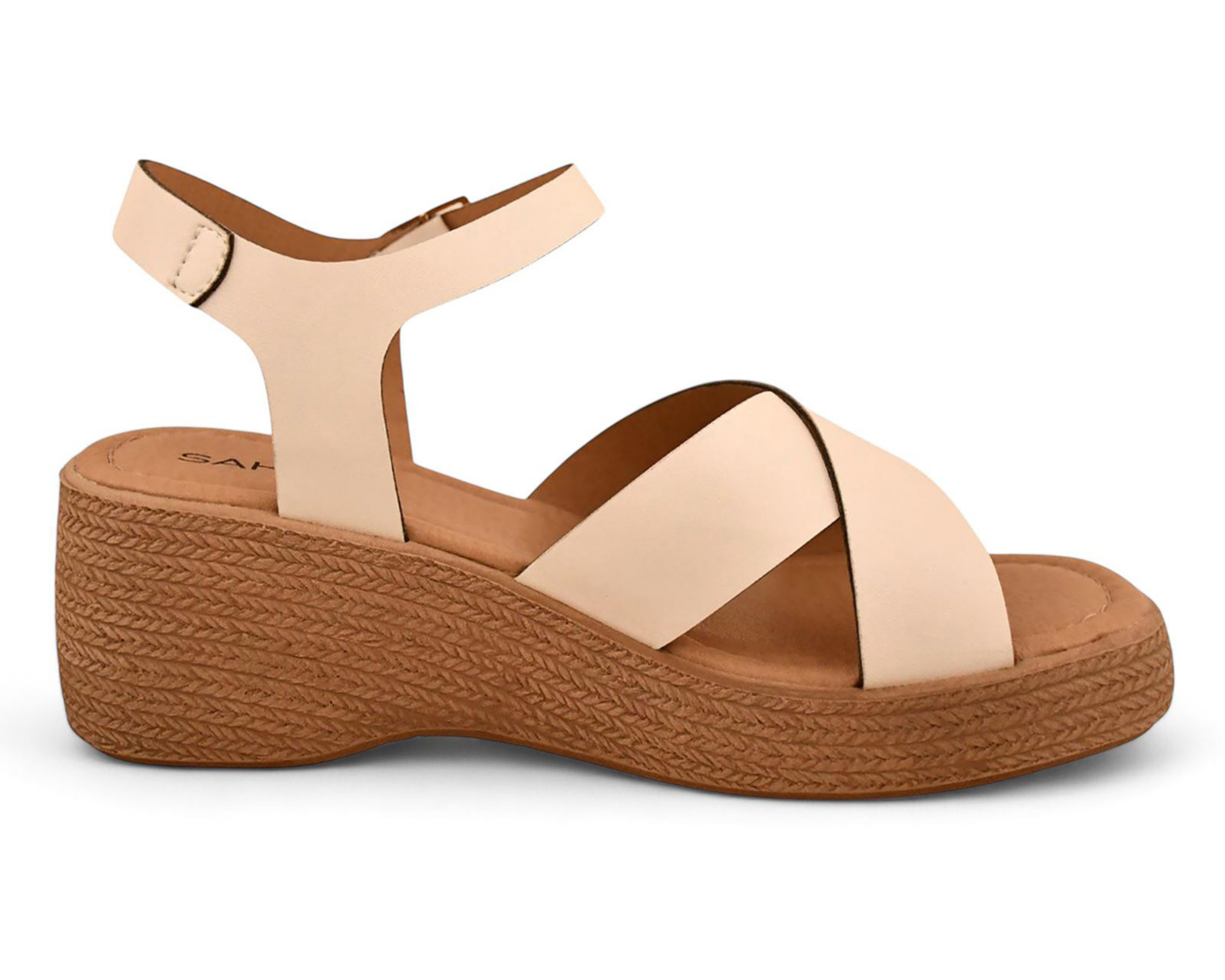 Foto 5 pulgar | Sandalias Casuales Sahara para Mujer