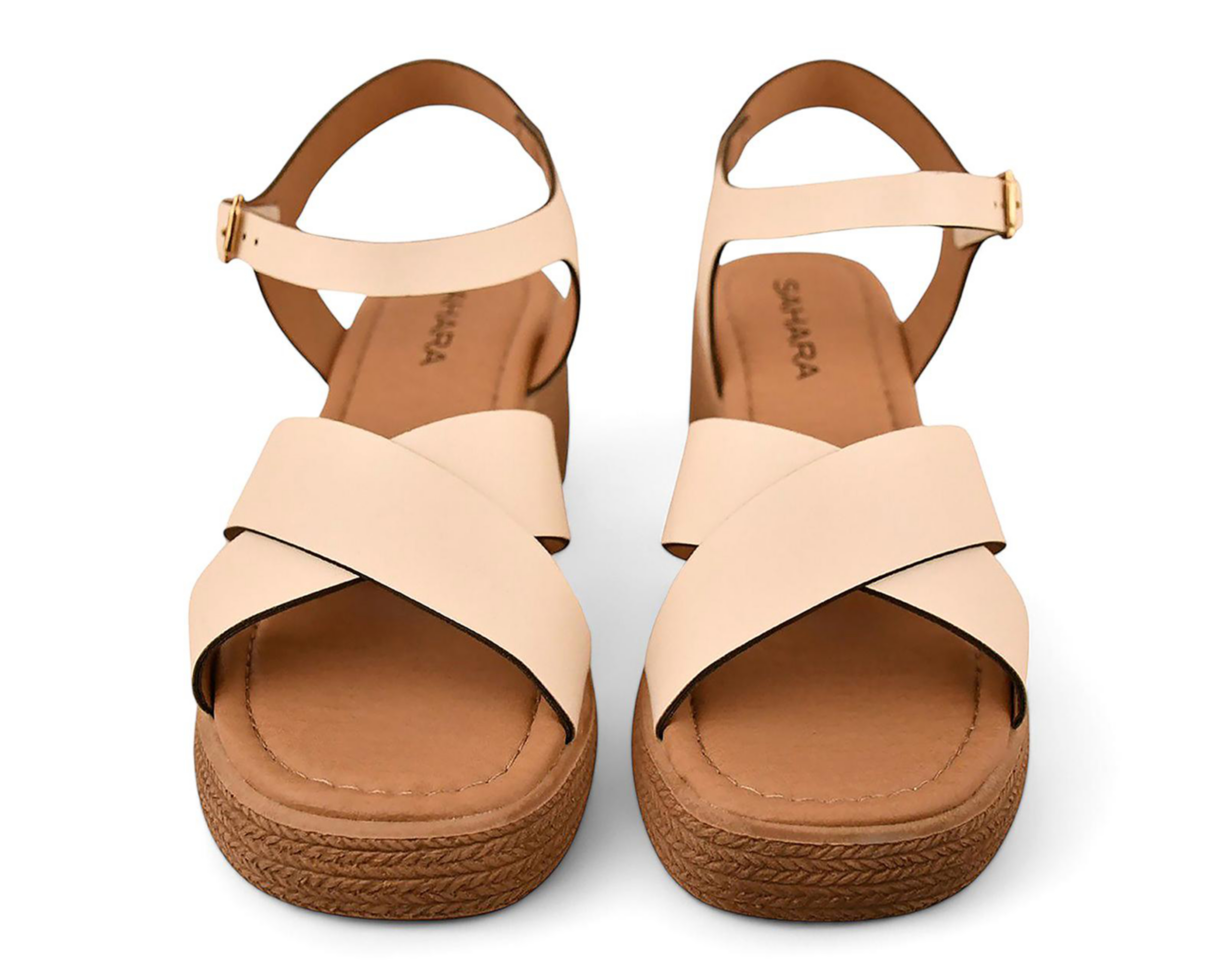 Foto 6 pulgar | Sandalias Casuales Sahara para Mujer