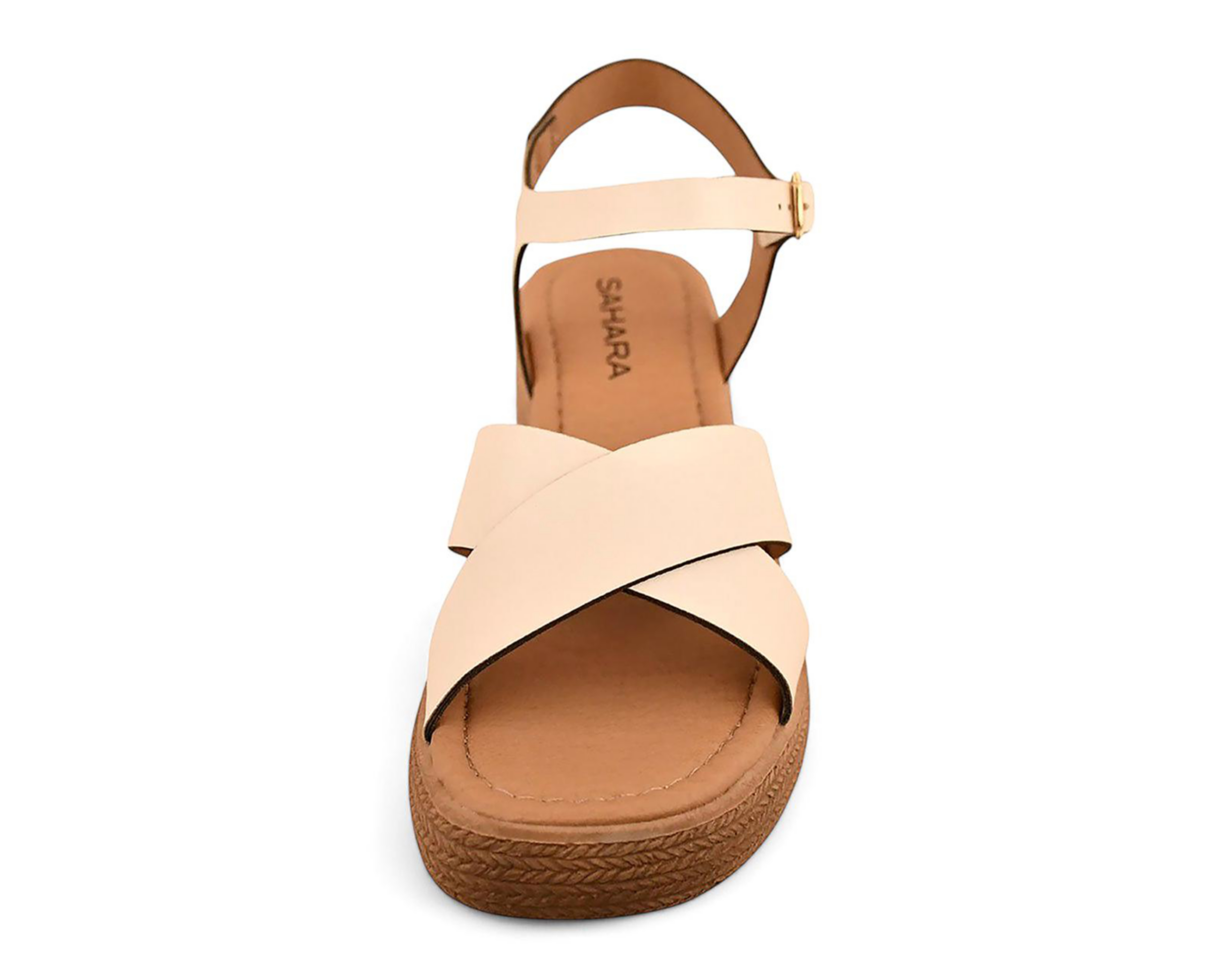 Foto 7 pulgar | Sandalias Casuales Sahara para Mujer