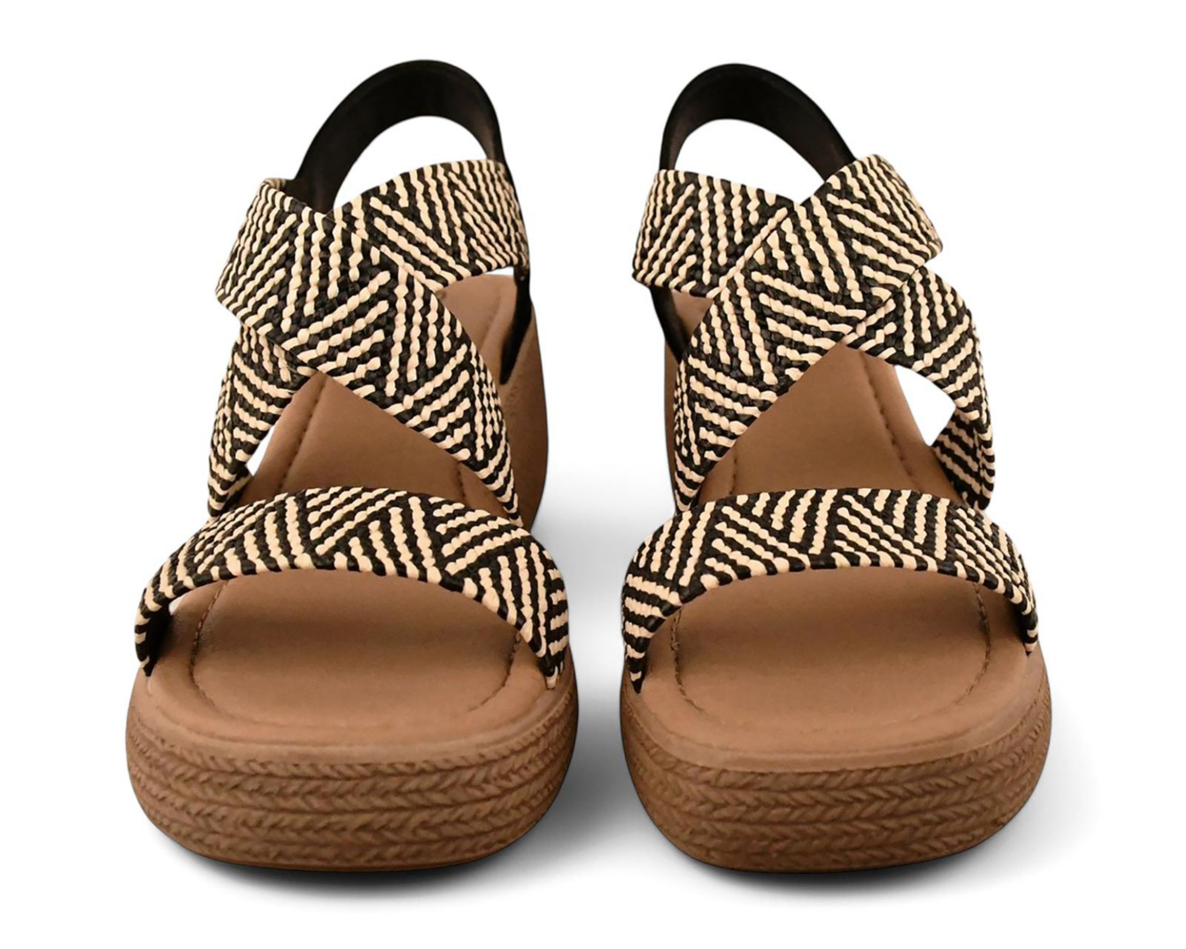 Foto 4 pulgar | Sandalias Casuales Sahara para Mujer